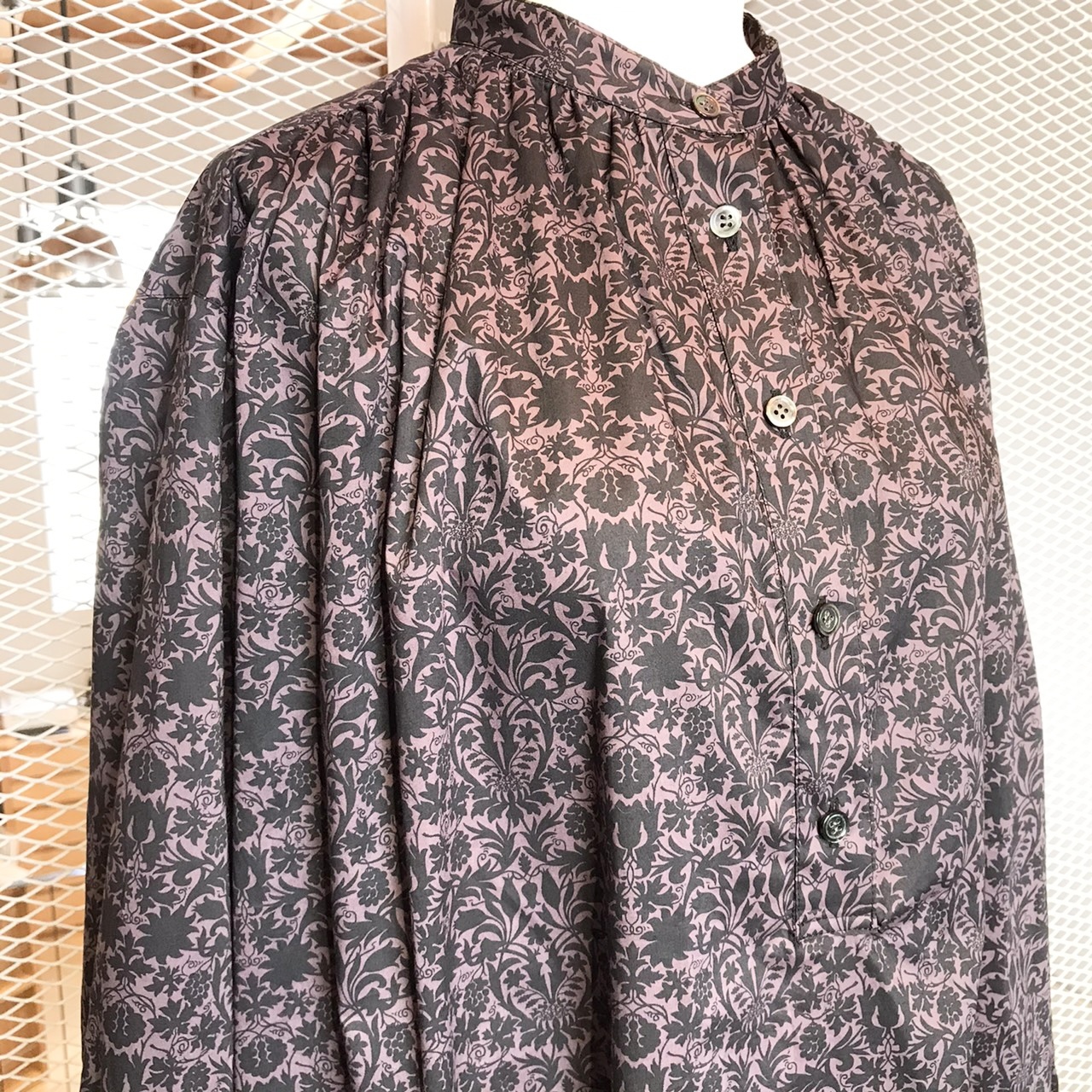 T Yamai Paris リバティワンピース Colombe T Yamai Paris リバティワンピース Colombe