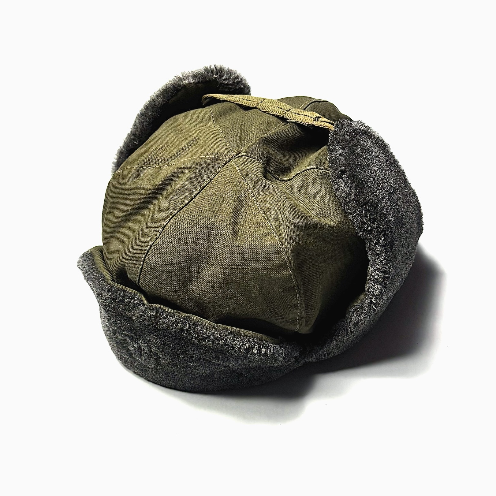 Vintage 90's Flight Cap の画像 2