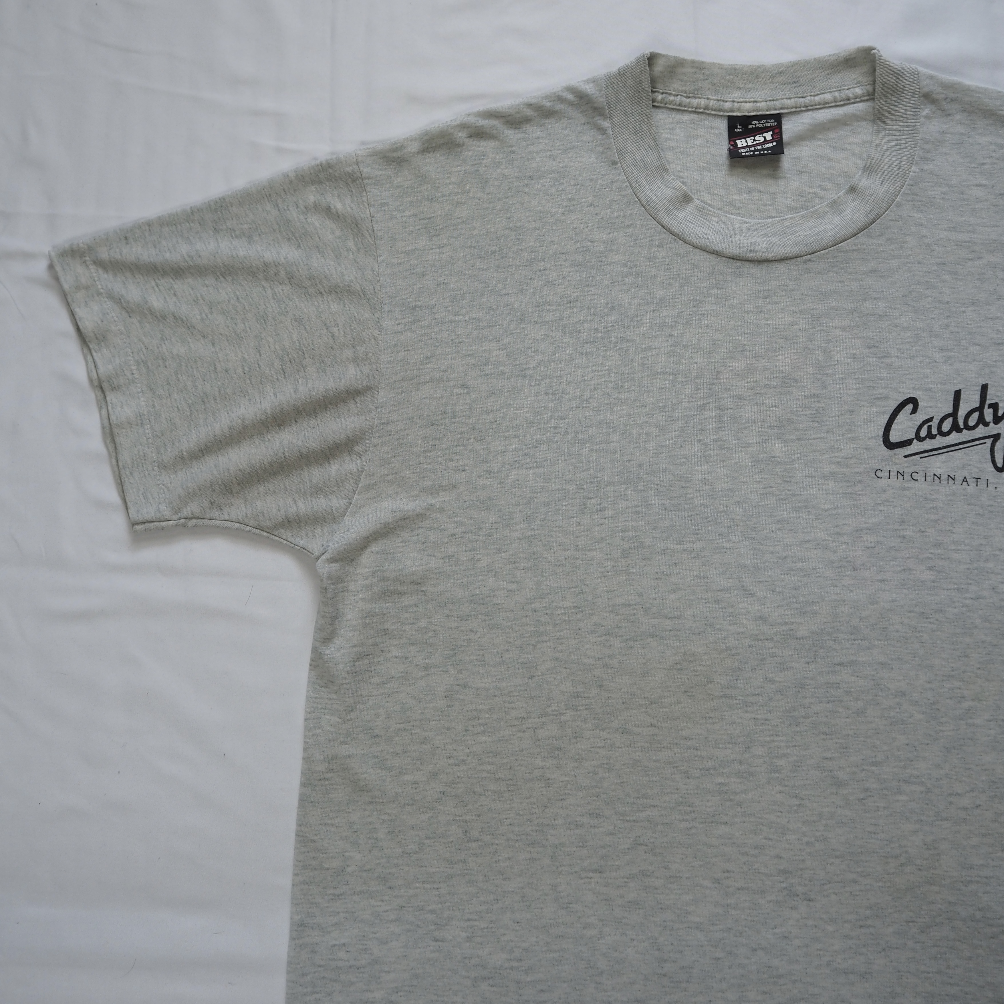 90’s Fruits of the loom プリントTシャツ の画像 13