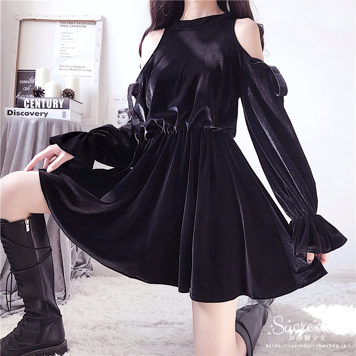 魔女ワンピース Sucredoll
