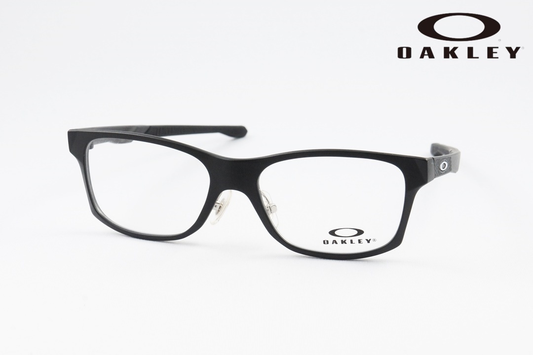 OAKLEY メガネ CENTERBOARD A OX8163F-01 スクエア スポーツ アジアン