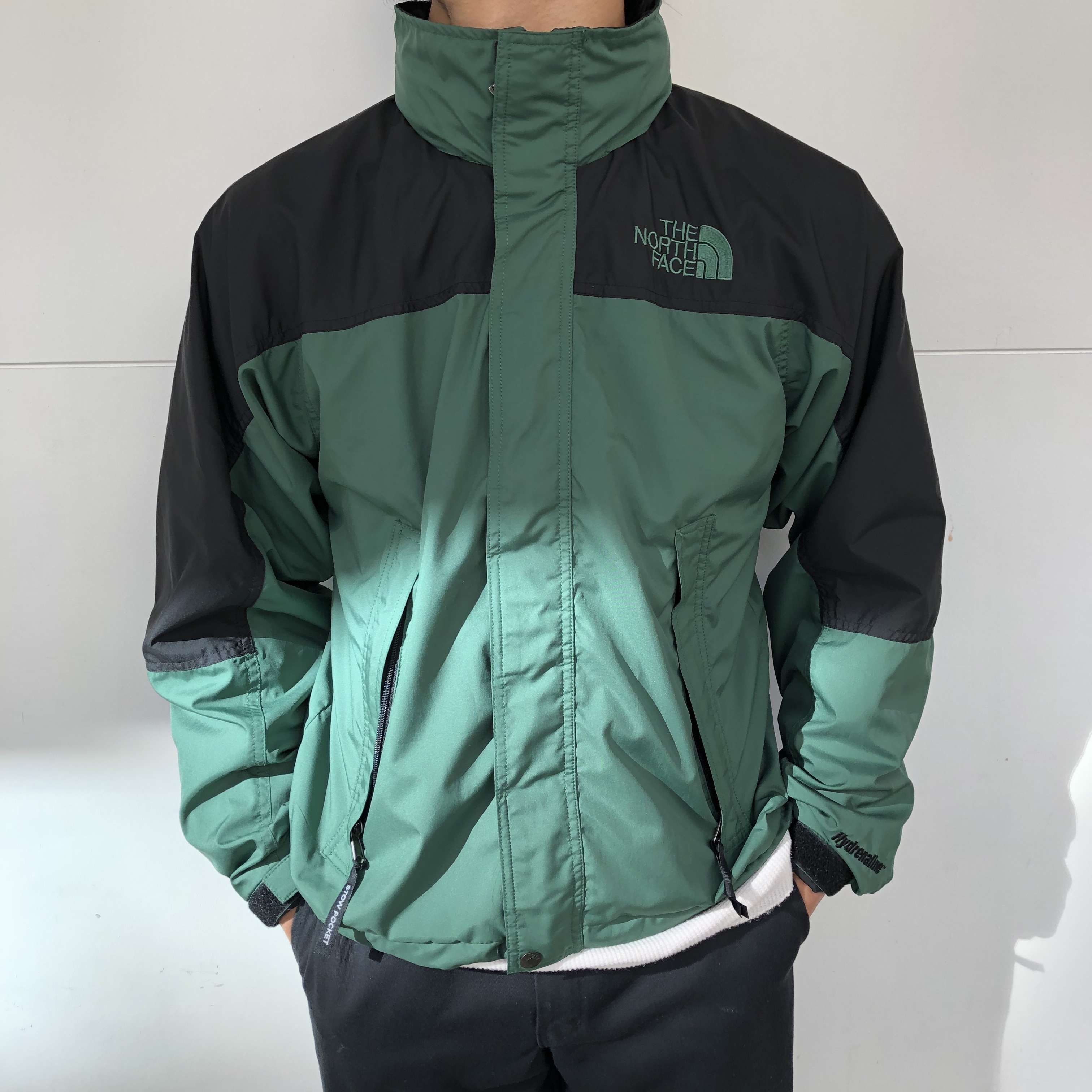 the north face hydrenaline jacket