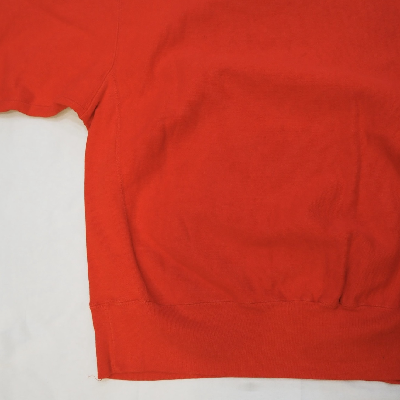 90’a Lands End Champion リバースウィーブ 目無し Mサイズ の画像 14