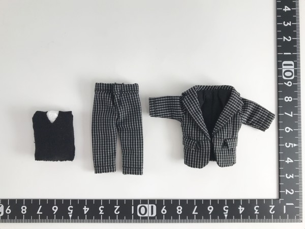 ドール服 1 6 オビツ11 スーツセット No3 Df 1 ドール 衣装専門店 燦燦 7b