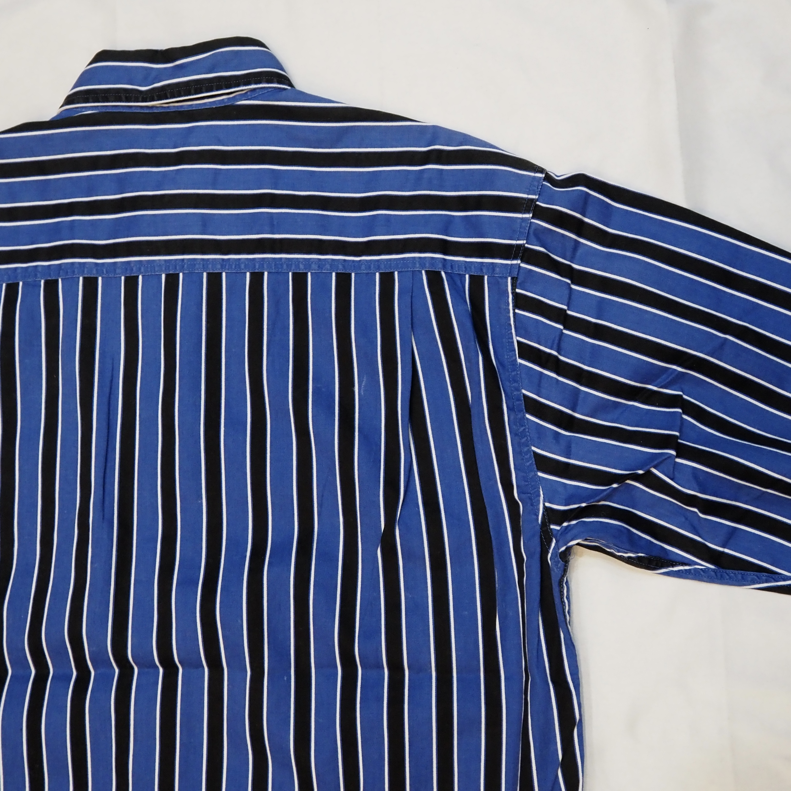 90’s OLD GAP BDシャツ デッドストック Mサイズ の画像 11