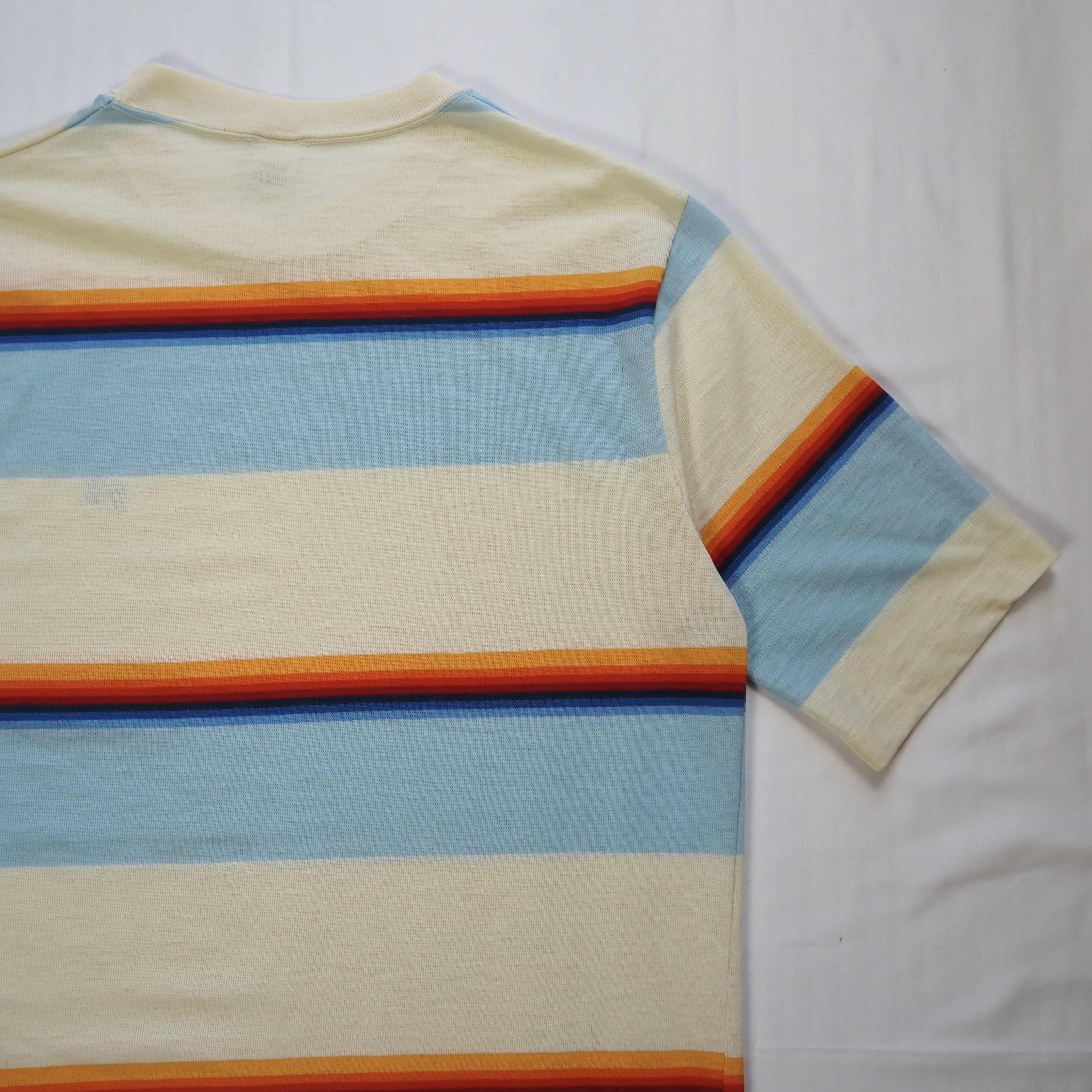 70’s-80’s Hang Ten ボーダーTシャツ Mサイズ の画像 15