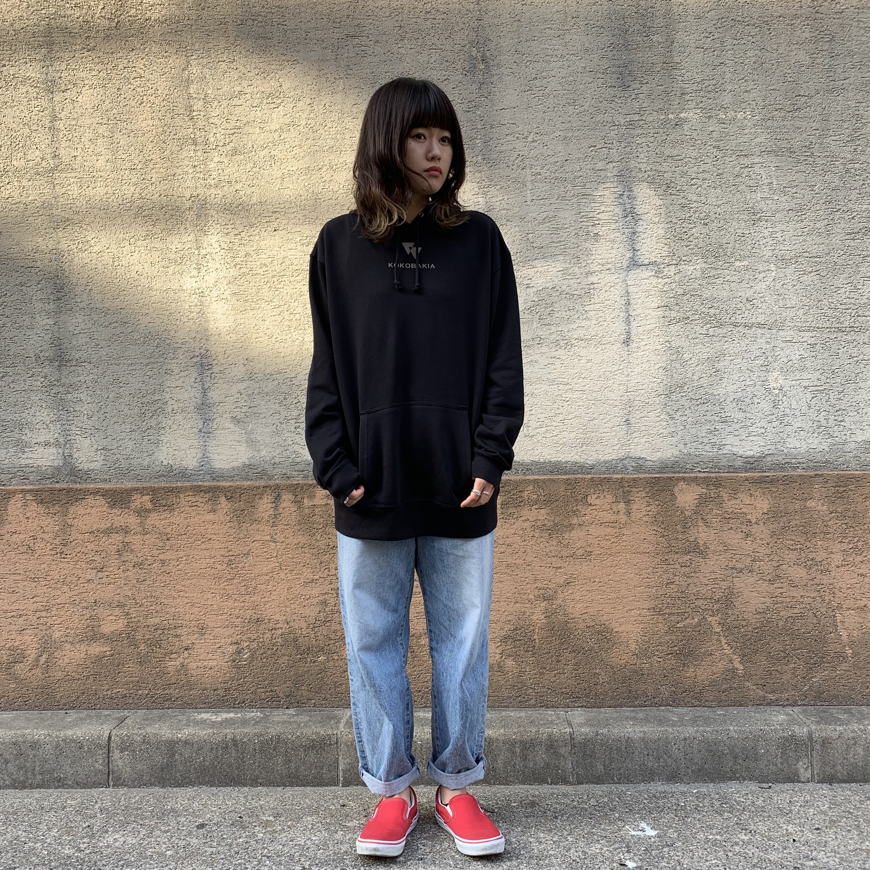 綺麗なシンプル ロック ファッション 人気のファッションスタイル