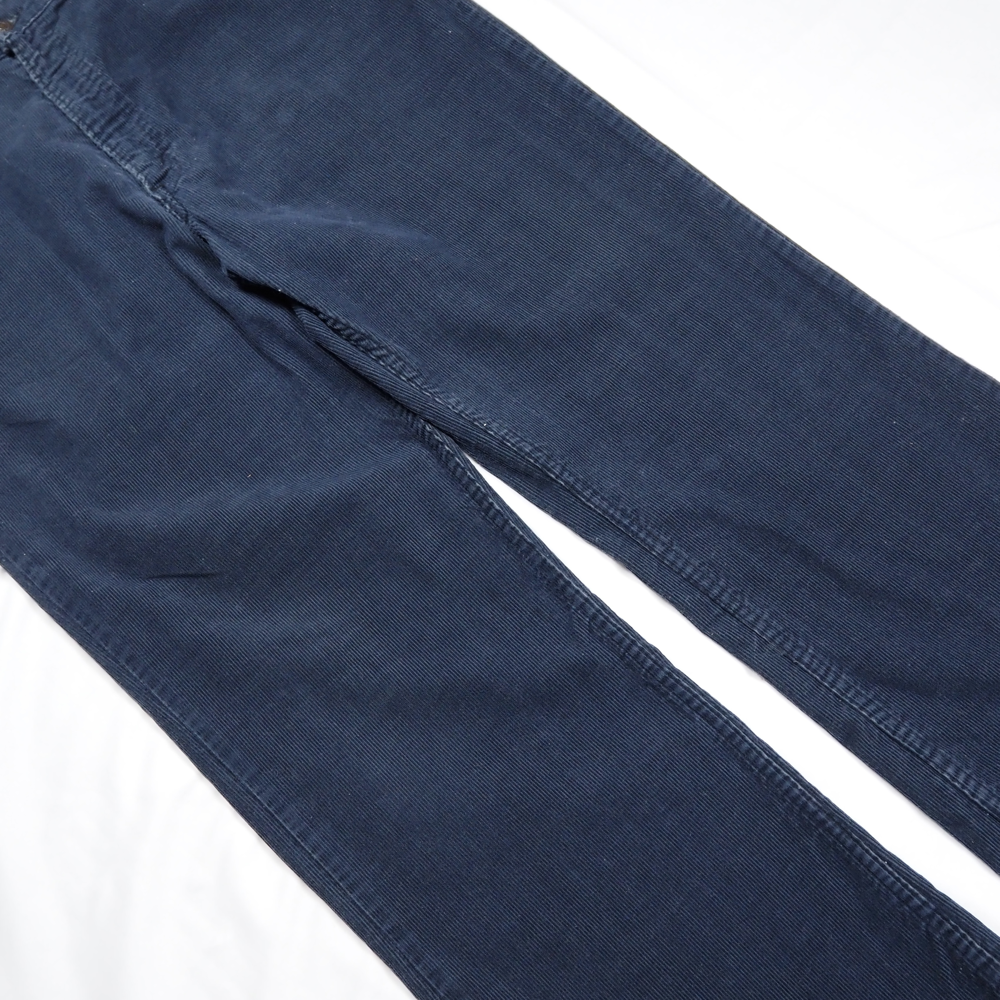 80’s Levi’s 646 コーデュロイパンツ ネイビー 約36×28 の画像 4