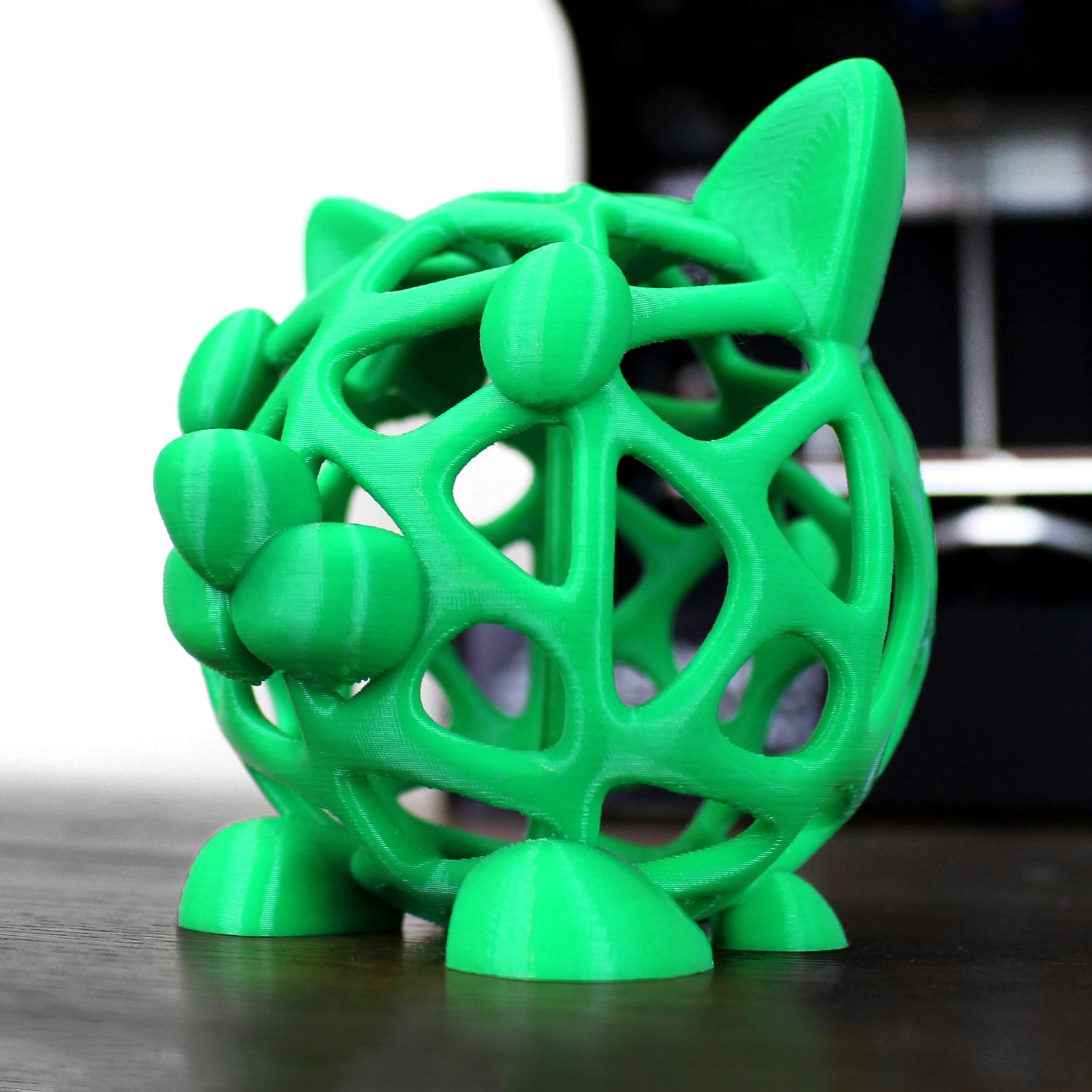 Lepton2 3Dプリンター ヒーテッドベッド(HBP) 標準搭載 - 画像4