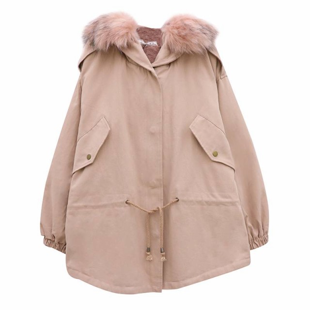 枢機卿 ロデオ 慣れている ピンク ファー モッズ コート Be Your Note Org