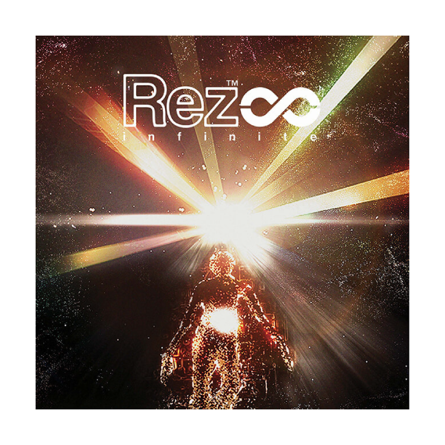 【Rez Infinite】オリジナル・サウンドトラック(2CD) - 画像1