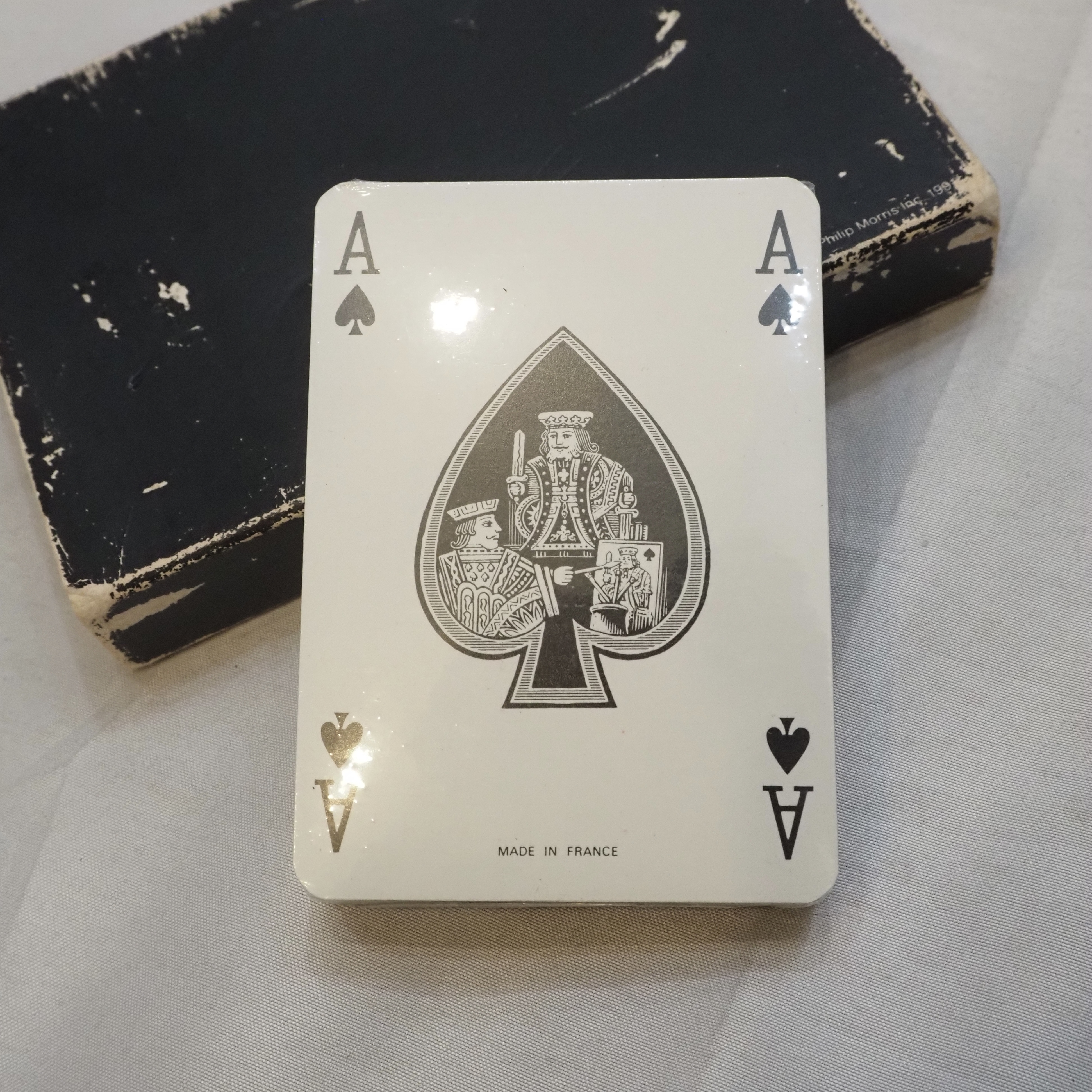 90’s Marlboro Playing Cards DEAD STOCK の画像 4