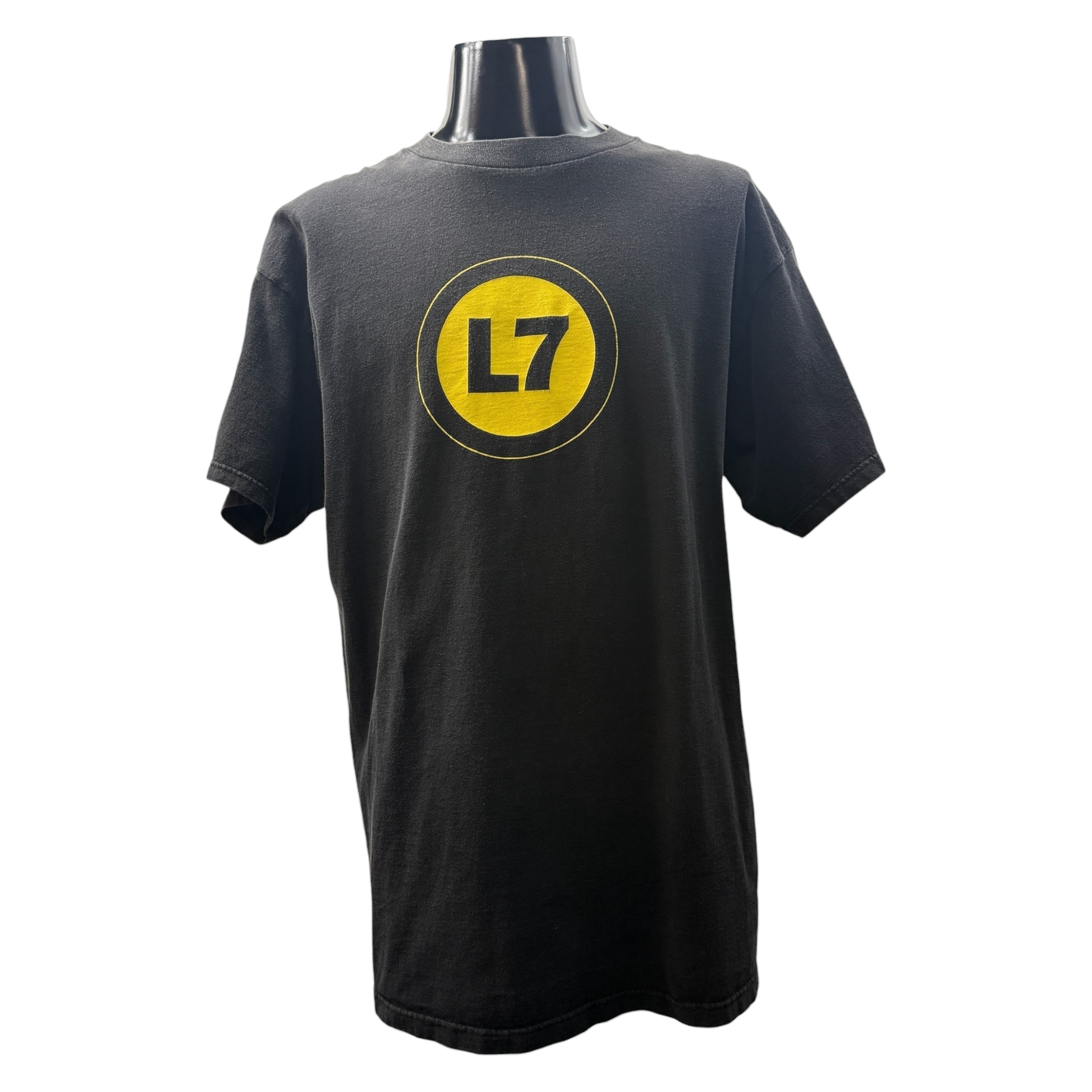 【L7】エルセヴン “Hungry For Stink TOUR” 90’s Vintage ハングリー・フォー・スティンク ツアーTシャツ