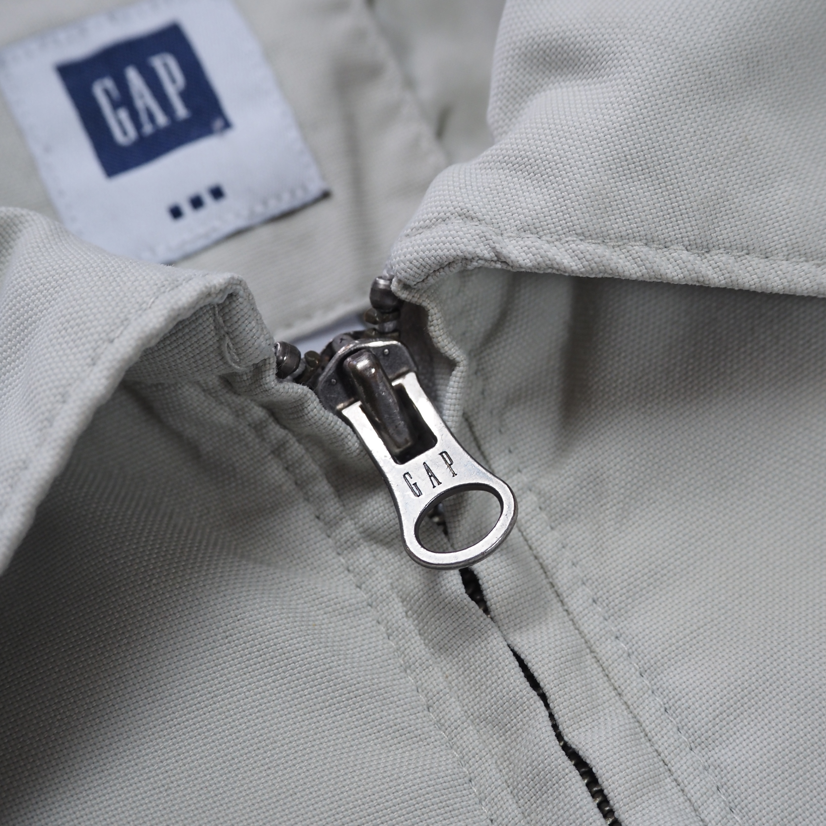 00’s OLD GAP スウィングトップジャケット XL の画像 8