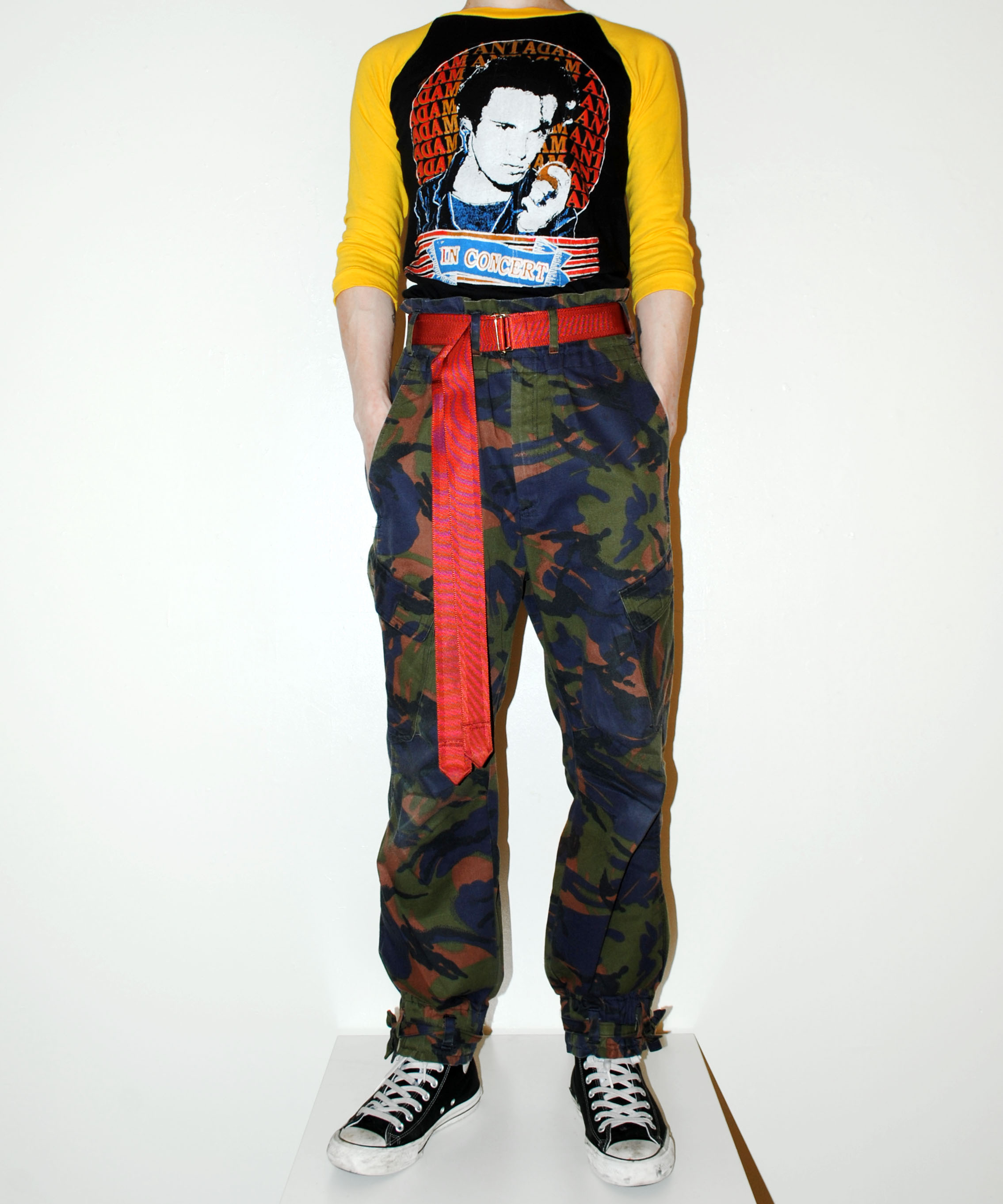80s Adam Ant Vintage T Shirt Excube E Shop 80s Adam Ant Vintage T Shirt Excube E Shop