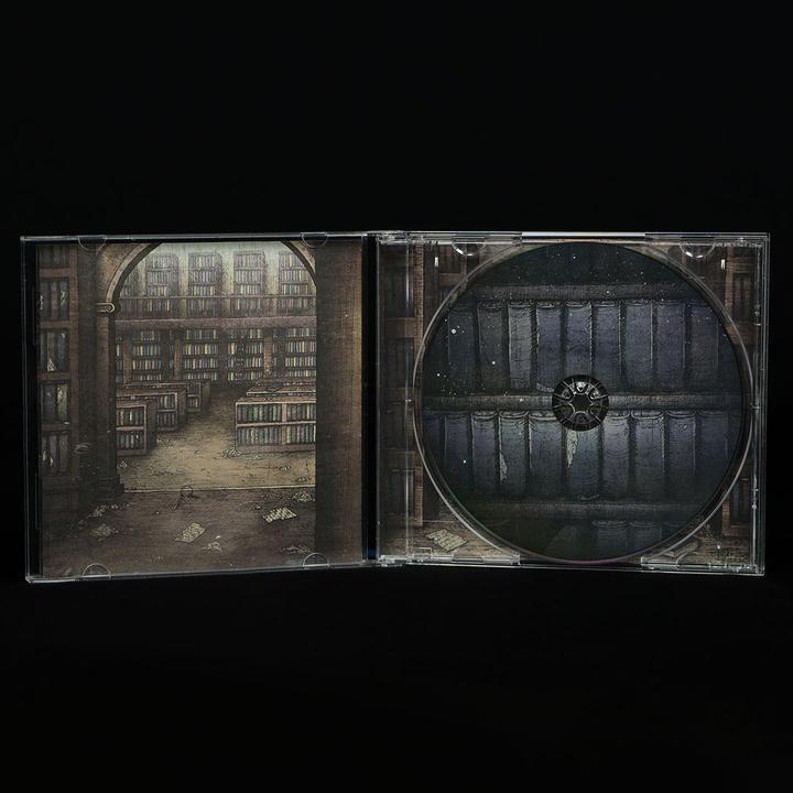 SKIN CRIME - GHOSTS I HAVE BEEN CD - 画像3