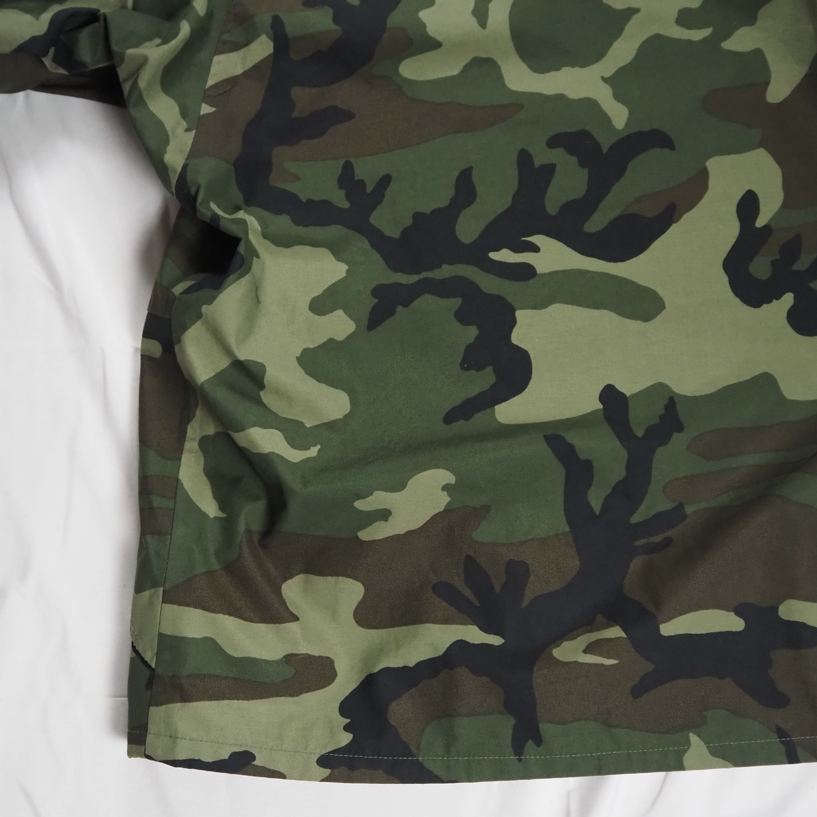 90’s U.S. ARMY ECWCS ゴアテックスパーカー の画像 14