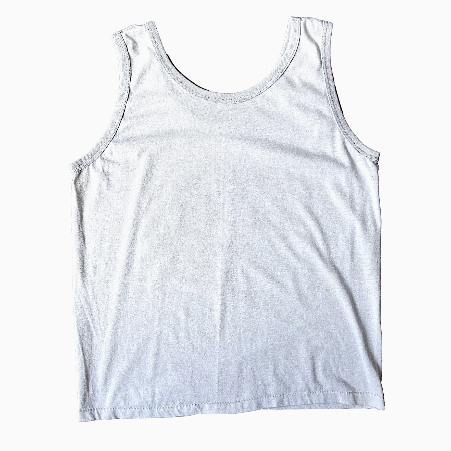 Vintage 90's "Budweiser" Tank Top の画像 2