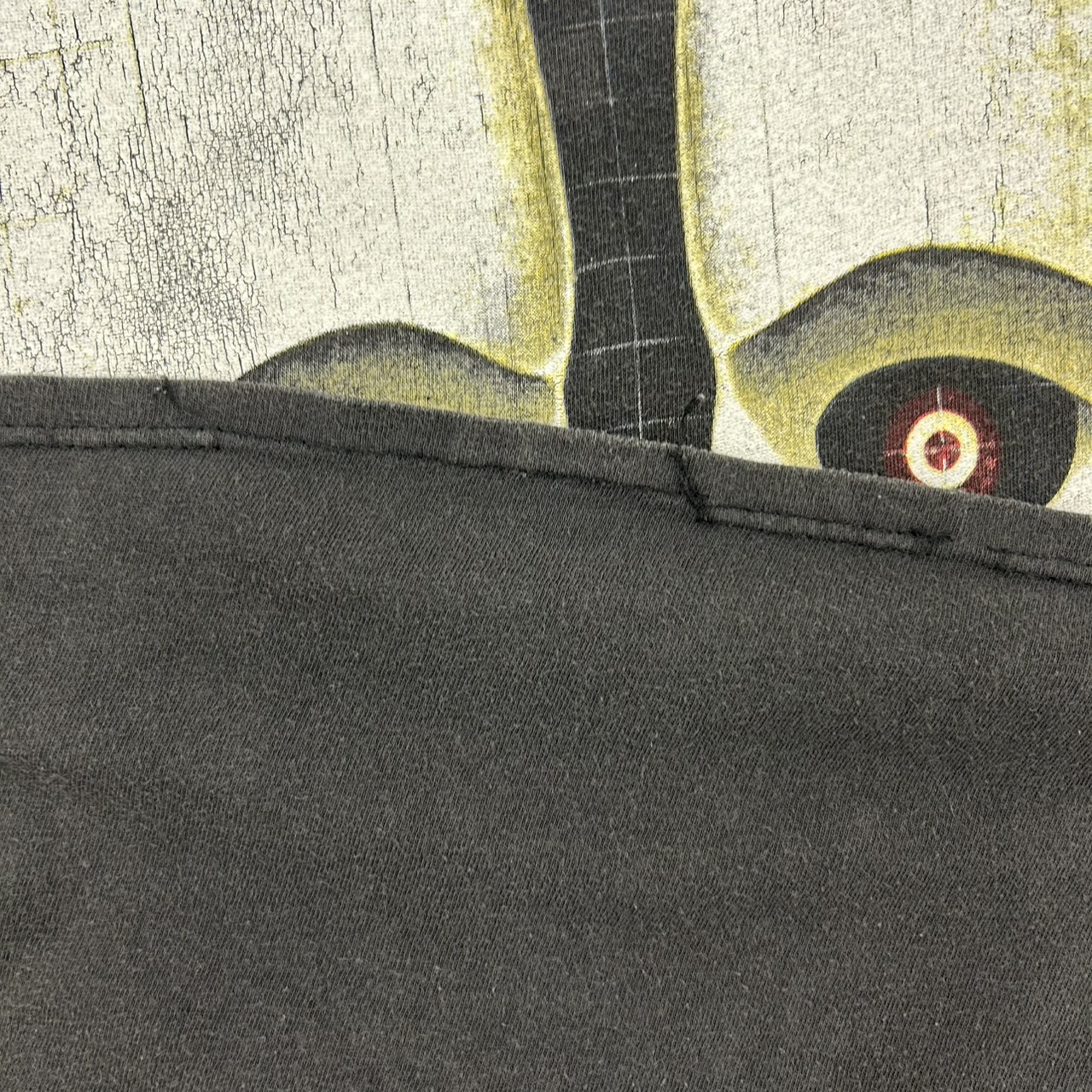 Pink Floyd ピンク・フロイド “The Wall” グラフィックプリントTシャツ ブラック / Fits 2XL の画像 12