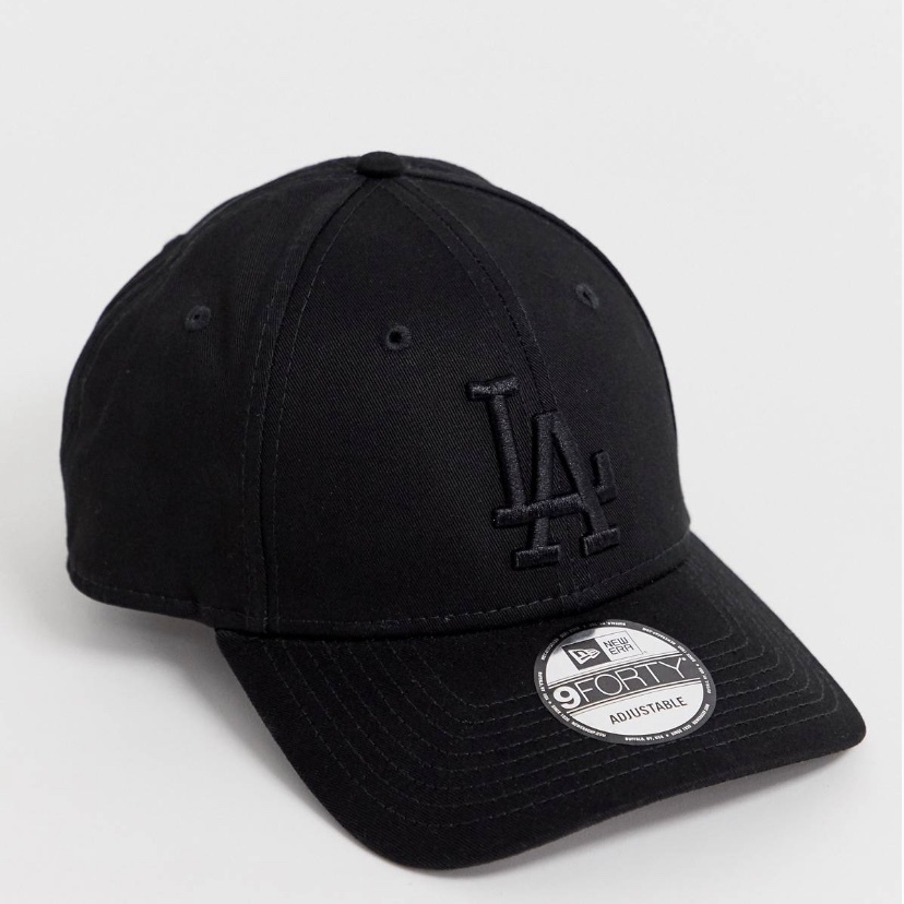 new era la black