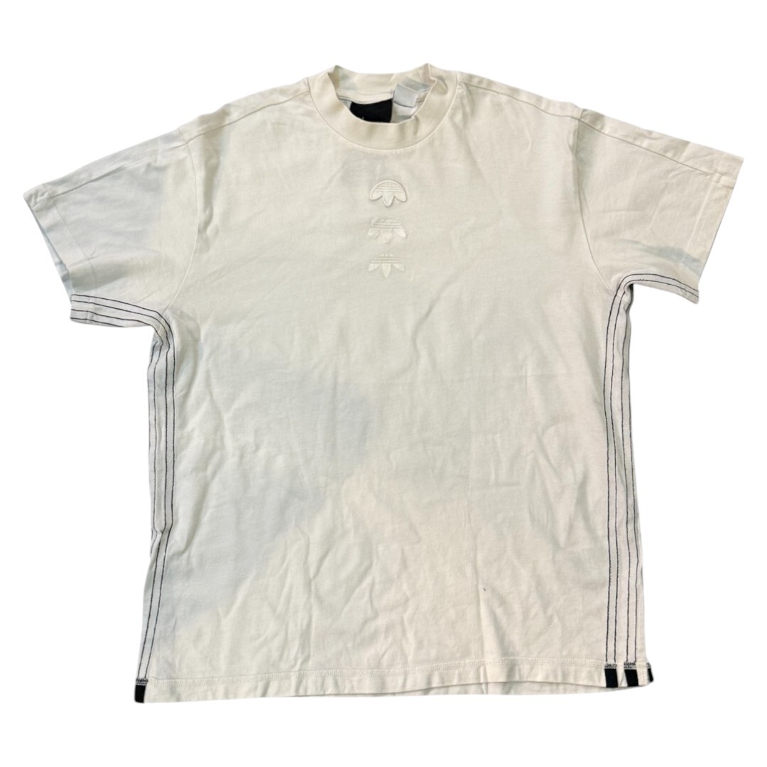 【adidas × Alexander wang】アディダス × アレキサンダーワン コラボ Tシャツ S