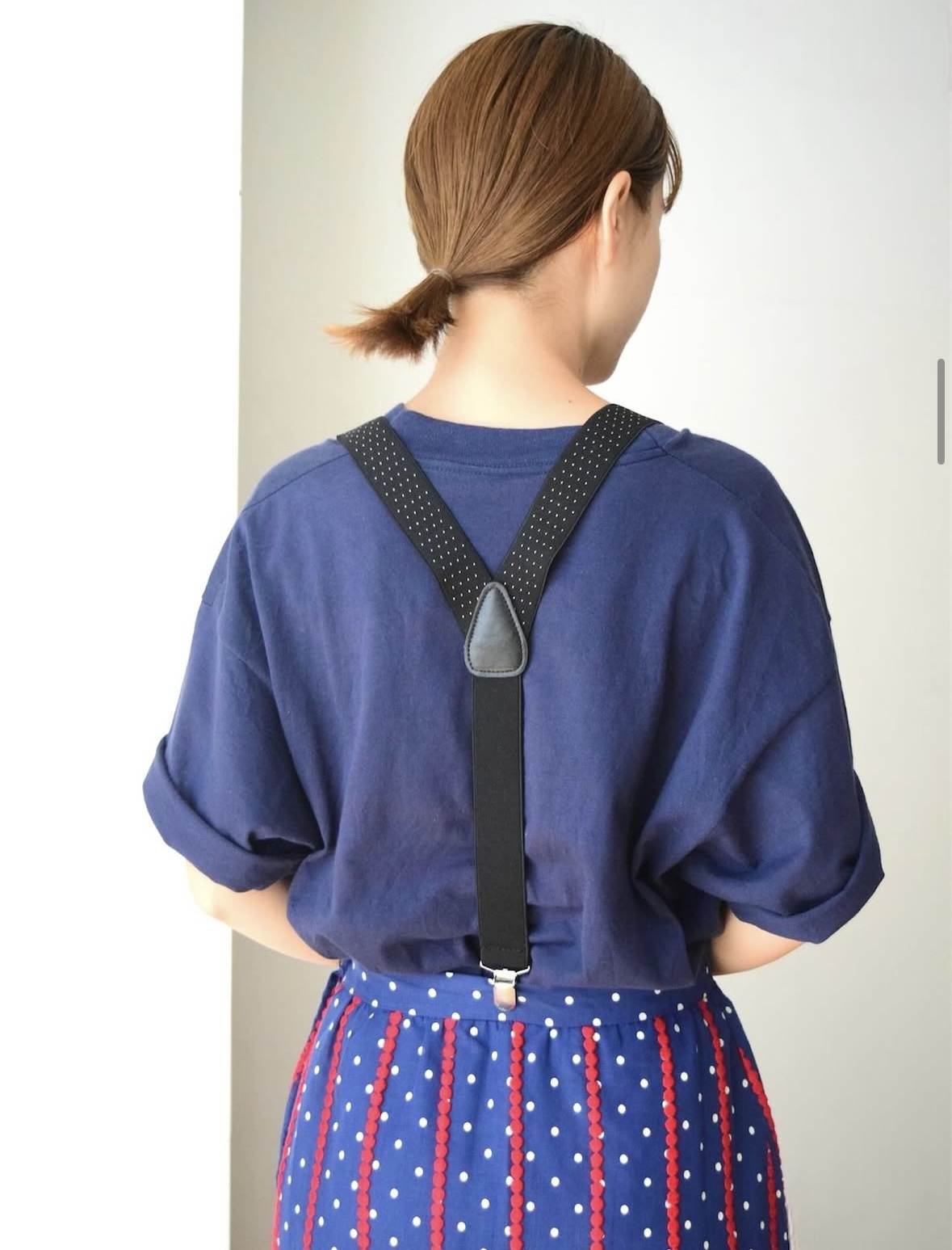 “University of Virginia” print tee の画像 3