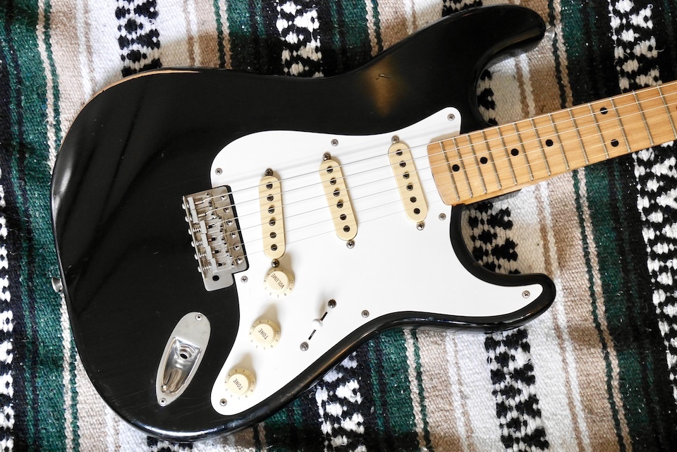 Tokai ST-80 1980s/ オーバーホール | Guitar Shop FOOLS GOLD