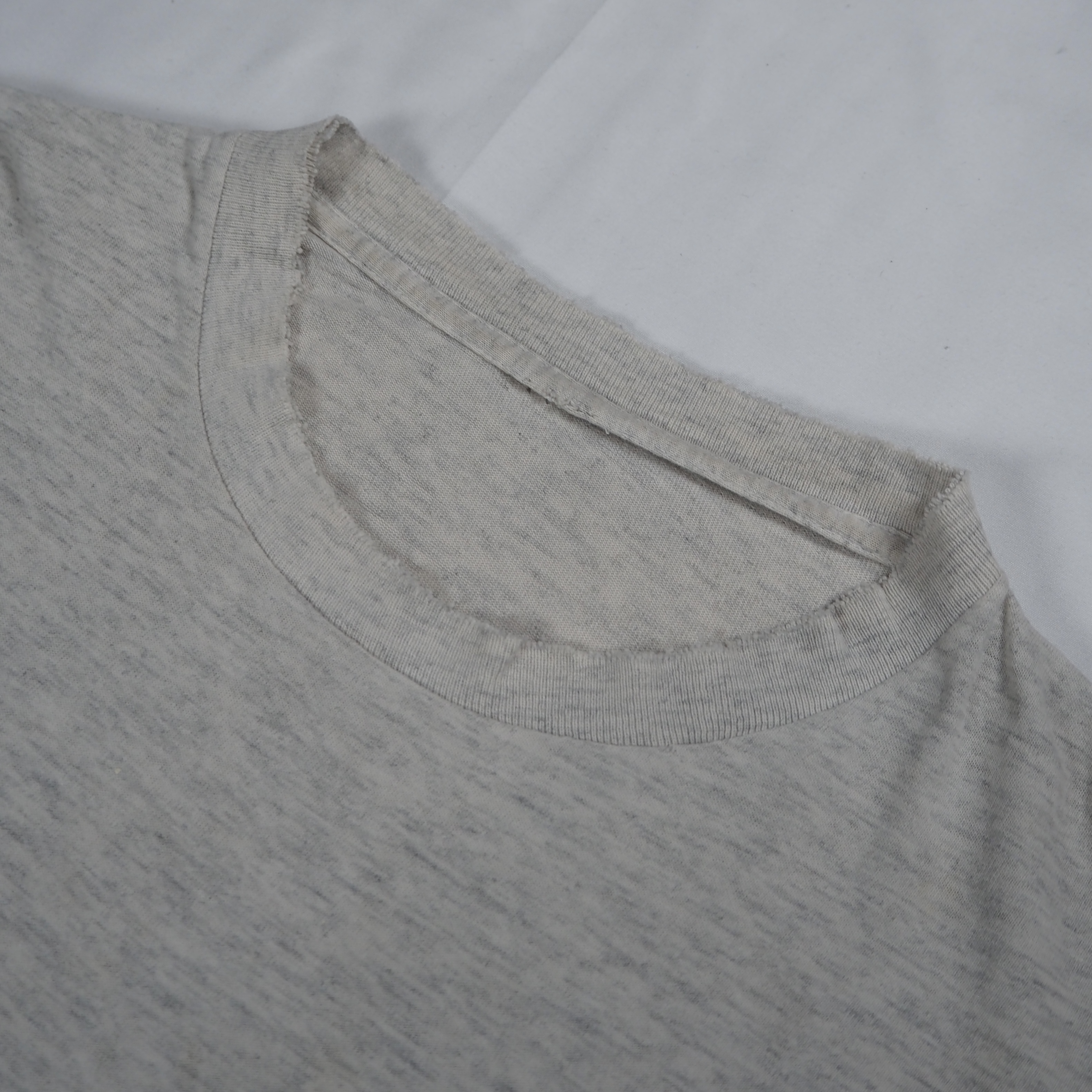 80’s OLD STUSSY ドラゴン グレー の画像 11