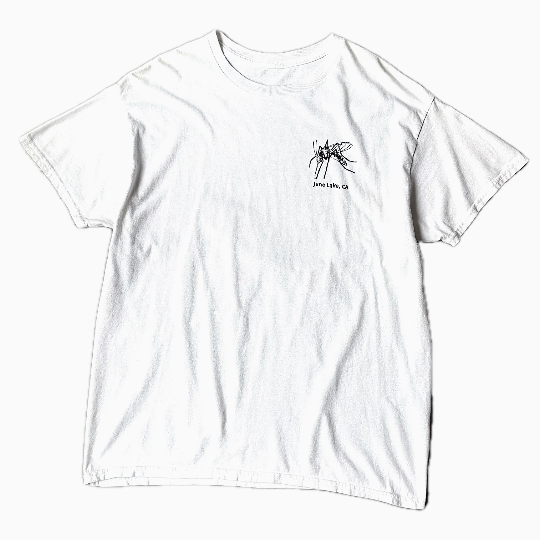 Vintage "BITE ME" T-shirt の画像 2