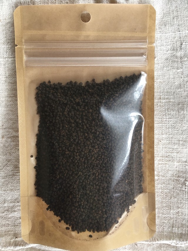 Organic アッサムティー (CTC製法) - 画像1