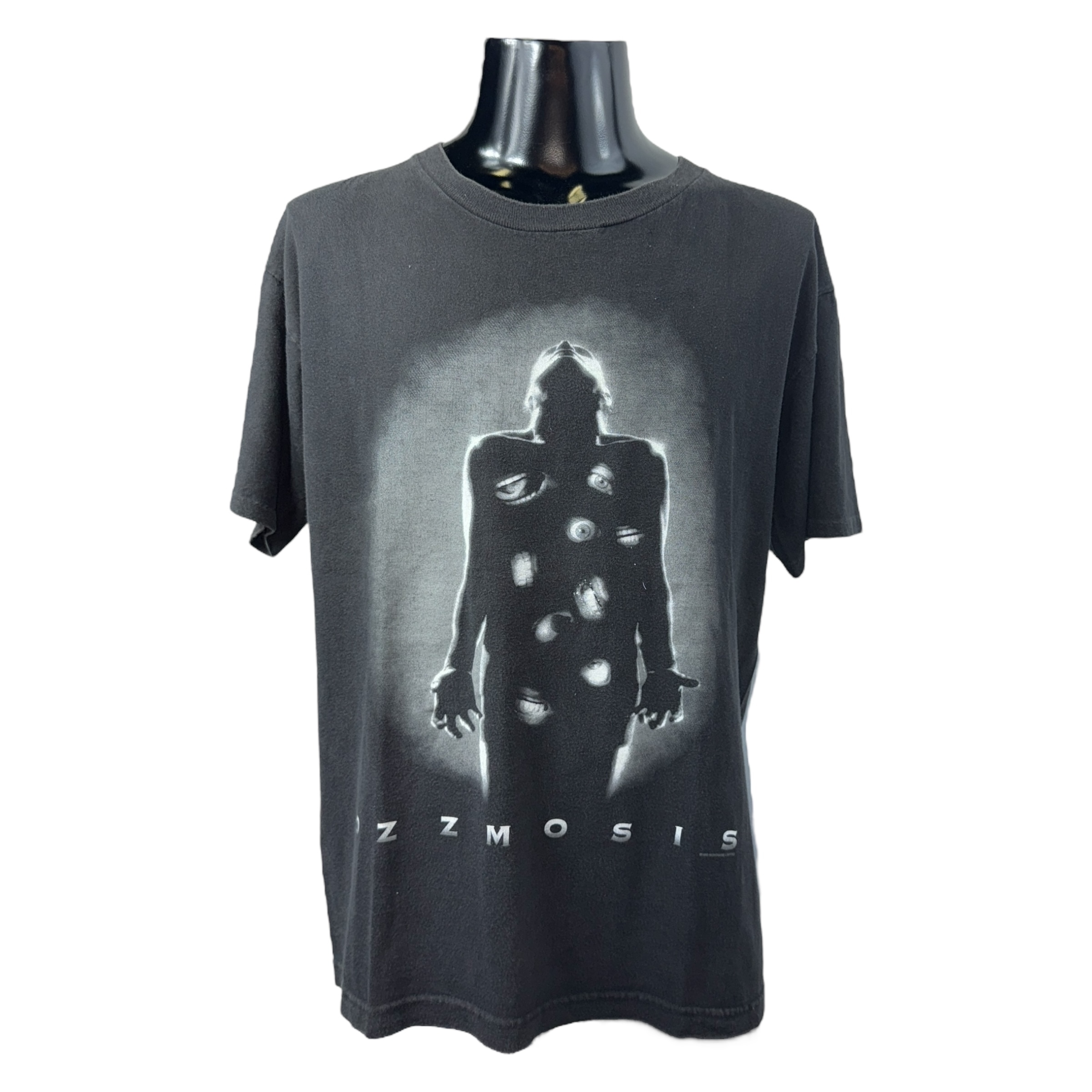 【Ozzy Osbourne】オジー・オズボーン Ozzmosis（オズモシス）VintageTシャツ L