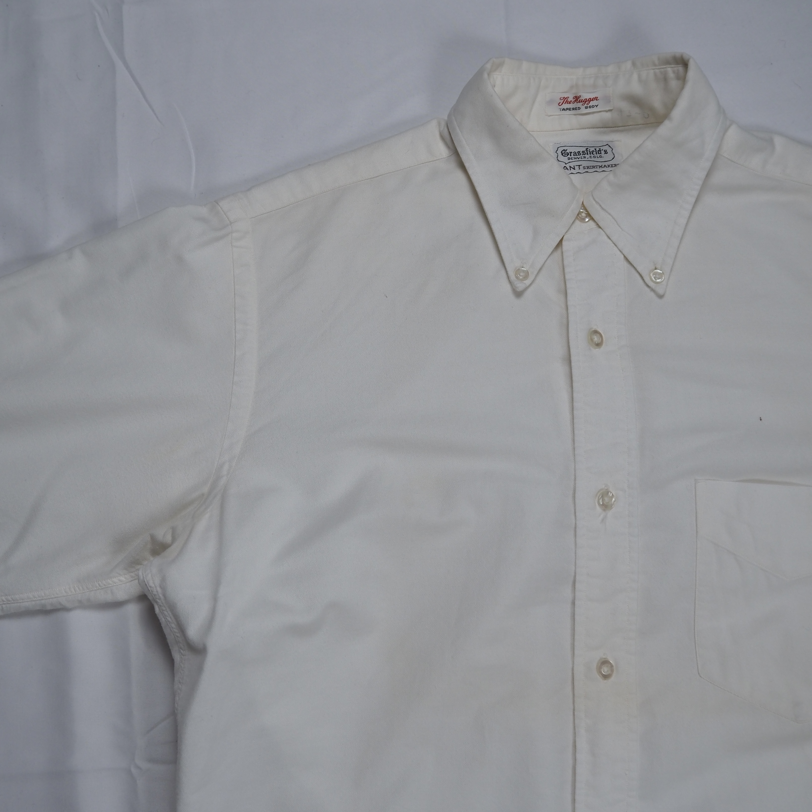 60’s Cotton Shirt の画像 2