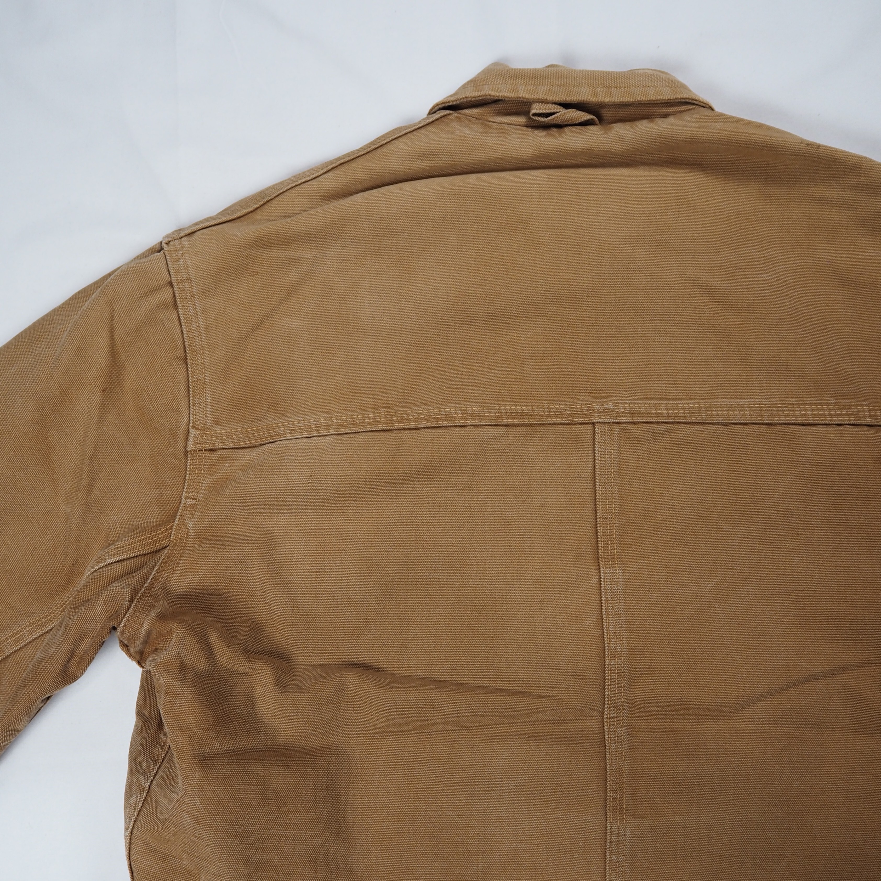 【9/23 20:00入荷】70's Carhartt ワークジャケット の画像 13