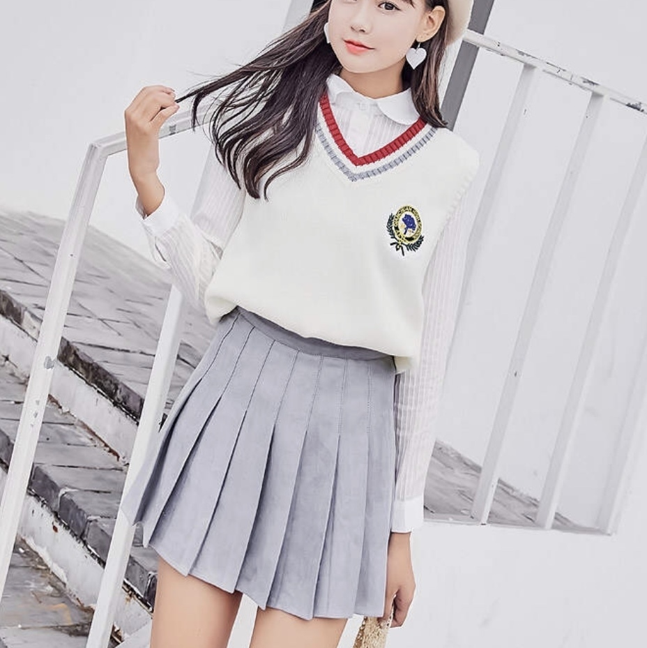 プリーツ スカート 大きいサイズ レディース 秋 冬 服 ミニ 丈 韓国 ファッション 可愛い 10代 代 学生 制服 風 Sk 0281 Hapi Hapi Girl ハピ ガル プリーツ スカート 大きいサイズ レディース 秋 冬 服 ミニ 丈 韓国 ファッション 可愛い 10代 代 学生 制服 風 Sk 0281 Hapi Hapi Girl ハピ ガル