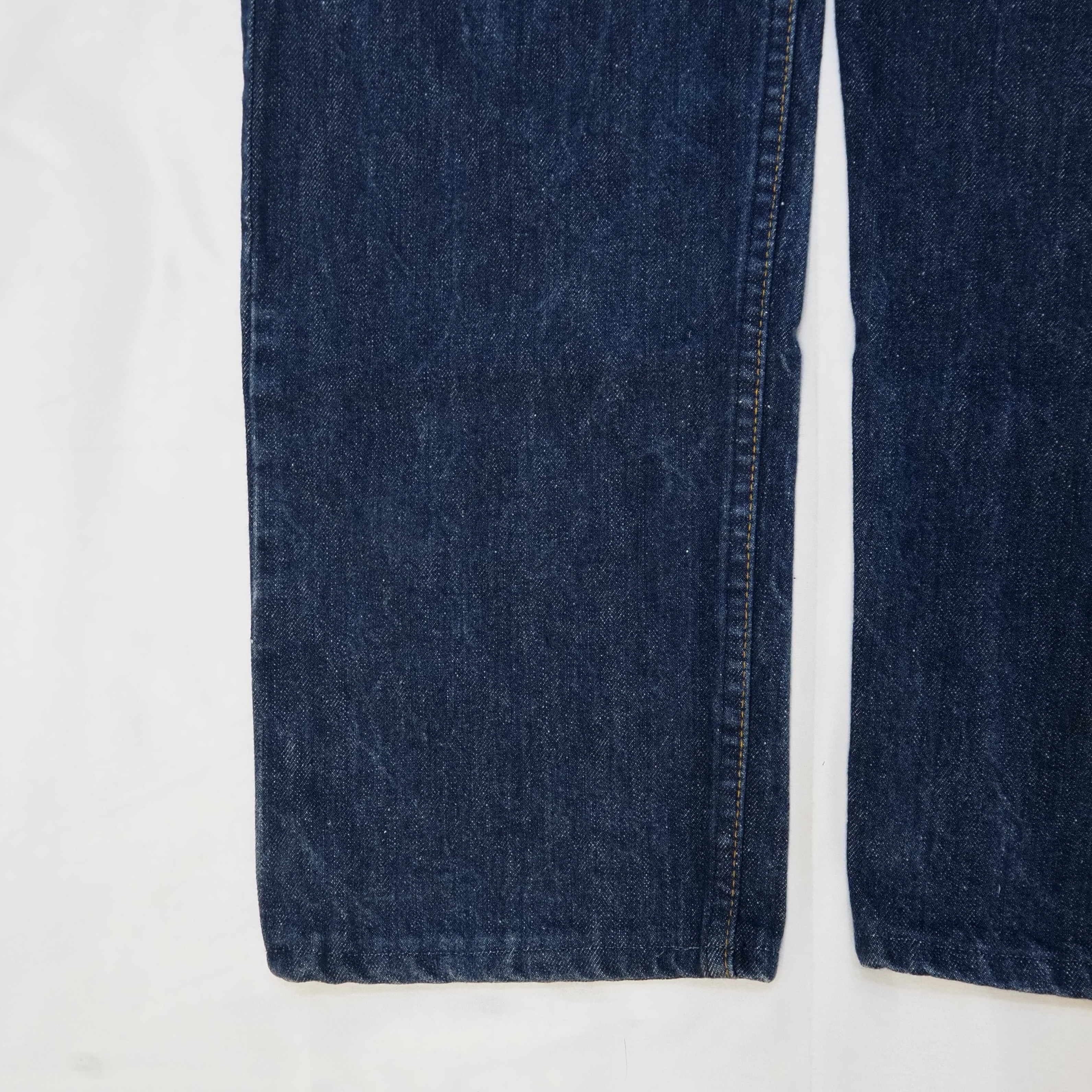 80’s Levi’s 505 Size 34×30 “Dark Wash!!!” の画像 4