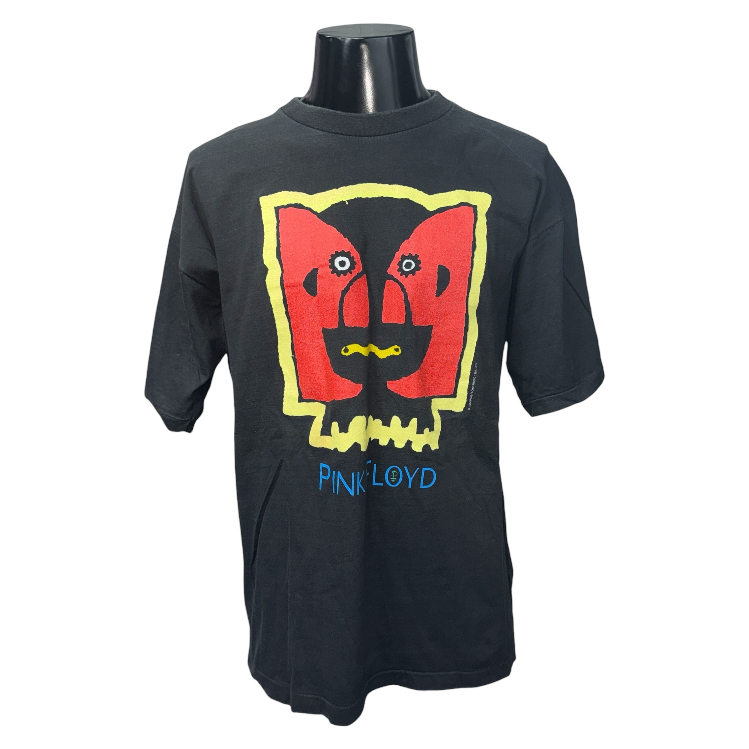【PINK FLOYD】ピンク・フロイド The Division Bell European Tour 1994 Vintage Tシャツ