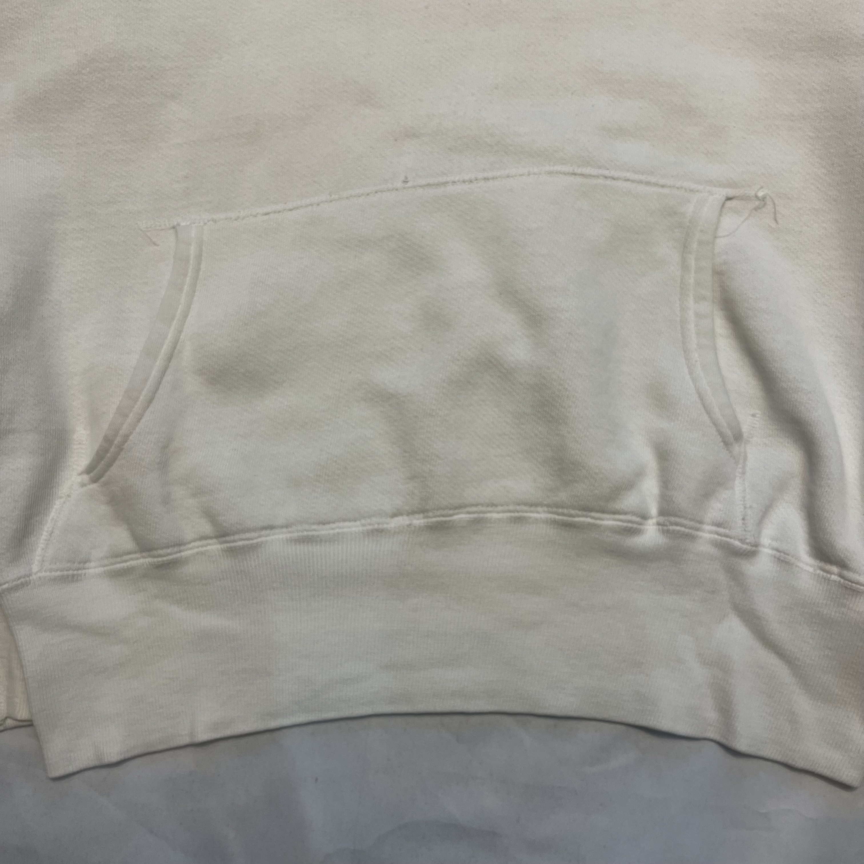 60’s Vintage Hoodie “Big Size!!!” の画像 4