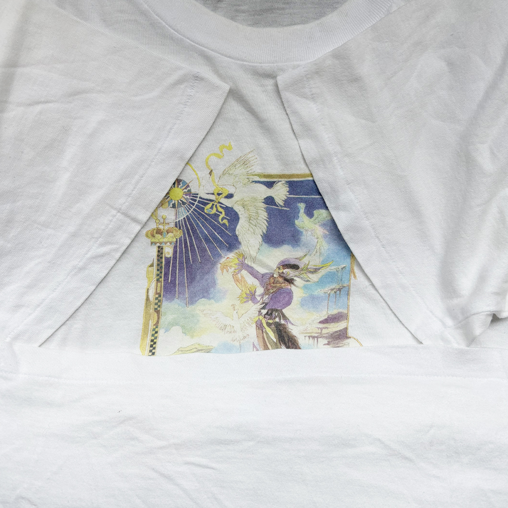 サガ フロンティア Tシャツ スクウェア ビンテージ SQUARE ENIX（旧SQUARE） SaGa Frontier（サガフロンティア） COON
