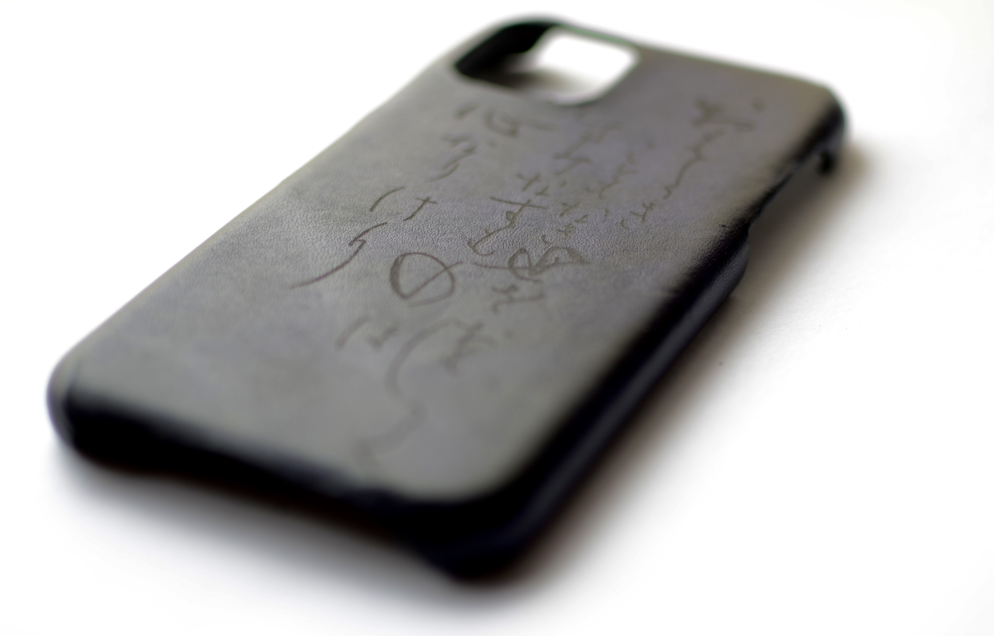 Ds様オーダースマホケース 革工房rickiey リッキー 手染めレザーアイテム ウォレット スマホケース販売 Ds様オーダースマホケース 革工房rickiey リッキー 手染めレザーアイテム ウォレット スマホケース販売