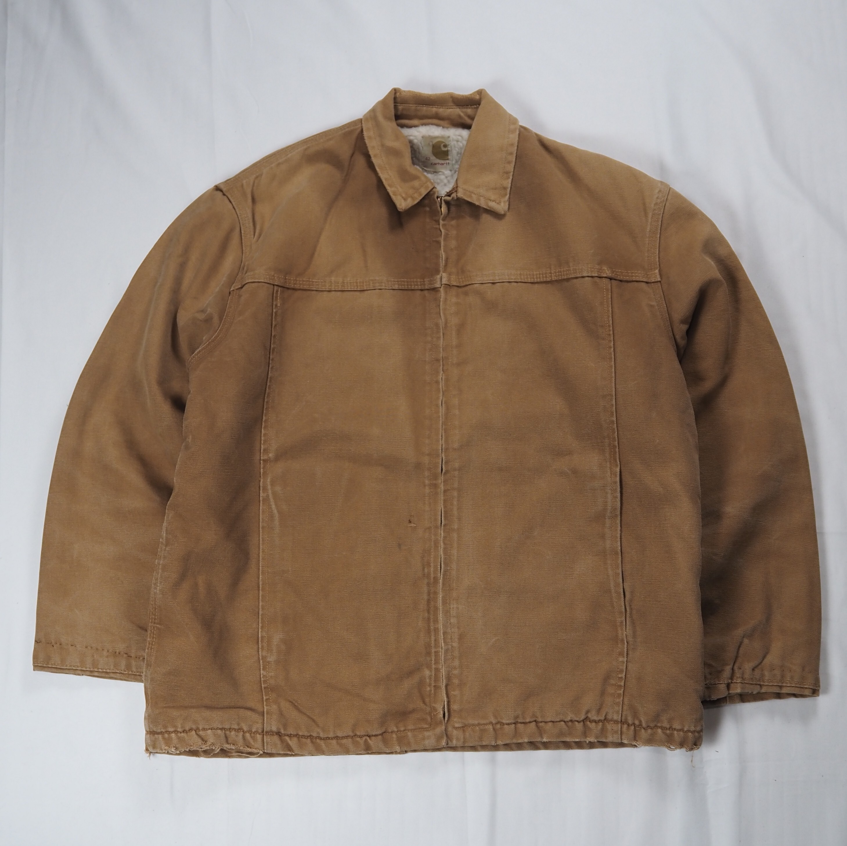 【9/23 20:00入荷】70's Carhartt ワークジャケット