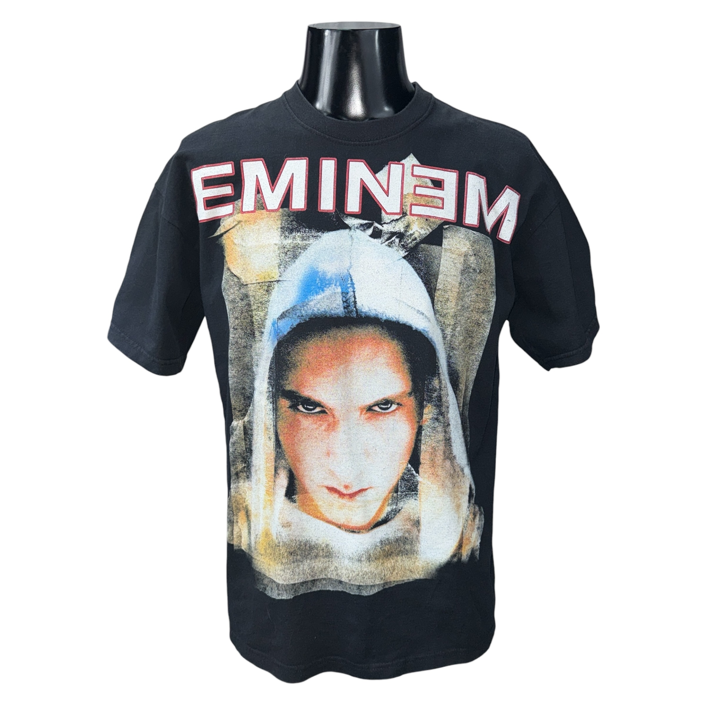【EMINEM】エミネム “PHOTO GRAPHIC” 00’s Vintage Tシャツ