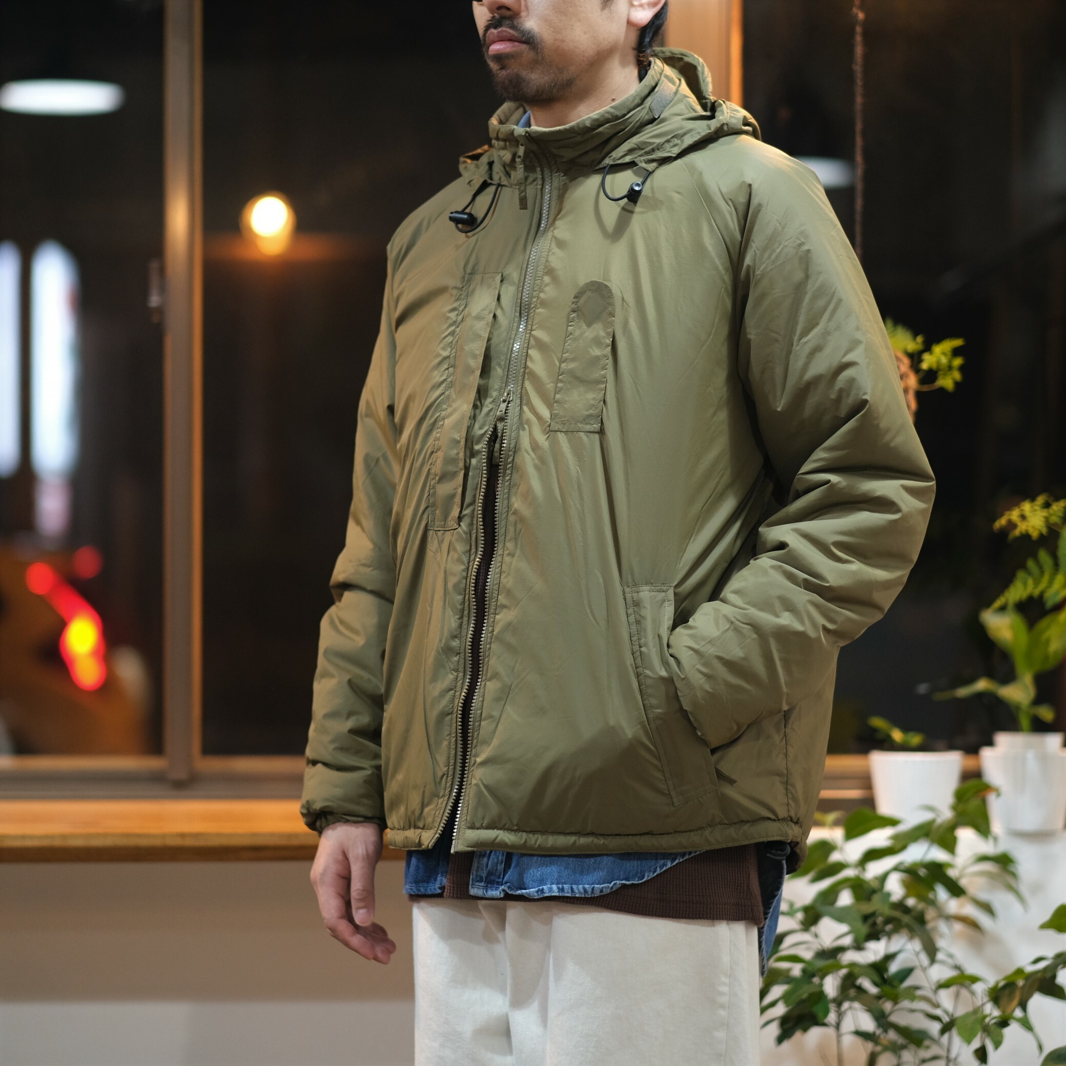 Uk Army British Army イギリス軍 Pcs Thermal Jacket Olive Roamers And Seekers Uk Army British Army イギリス軍 Pcs Thermal Jacket Olive Roamers And Seekers