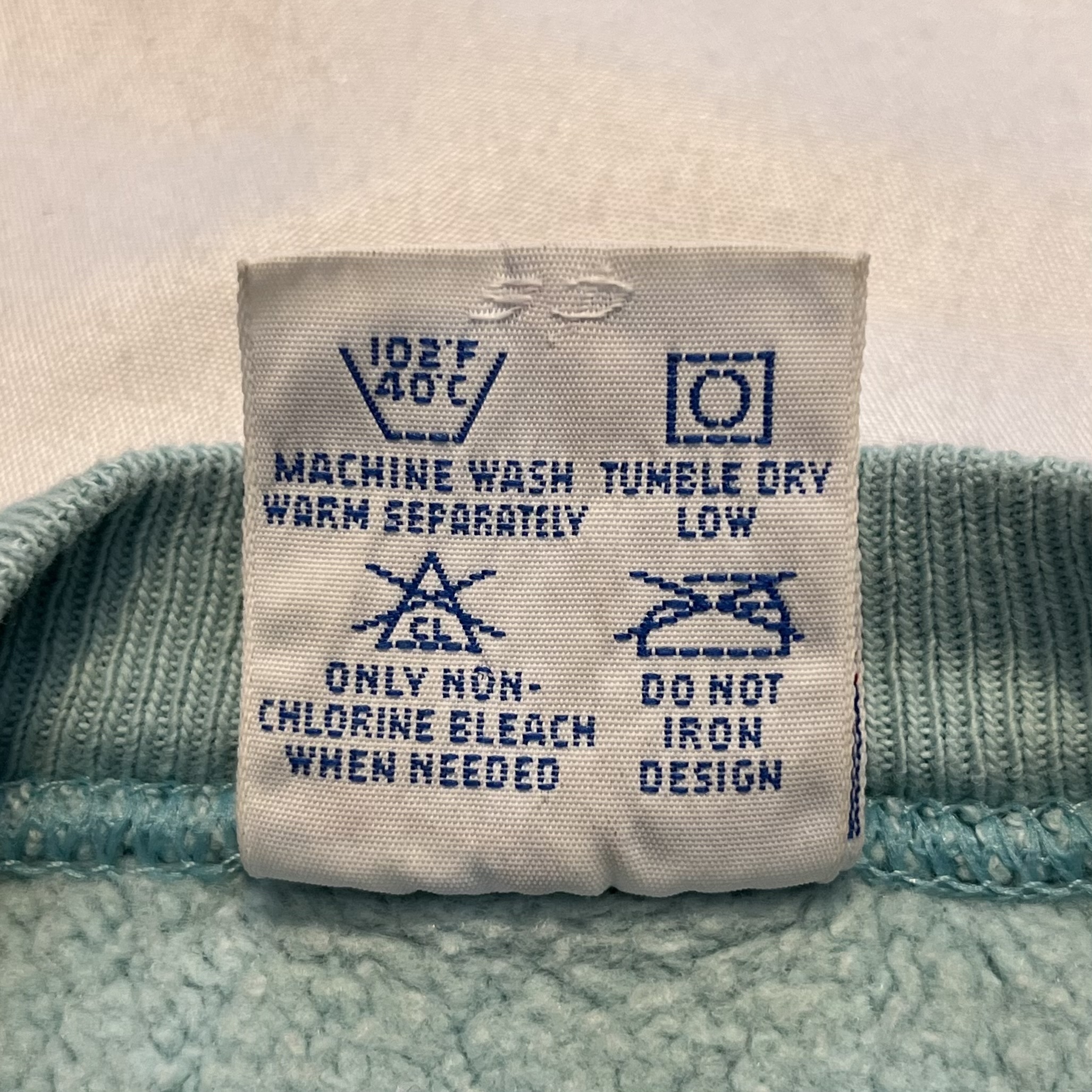90’s Champion Reverse Weave の画像 10