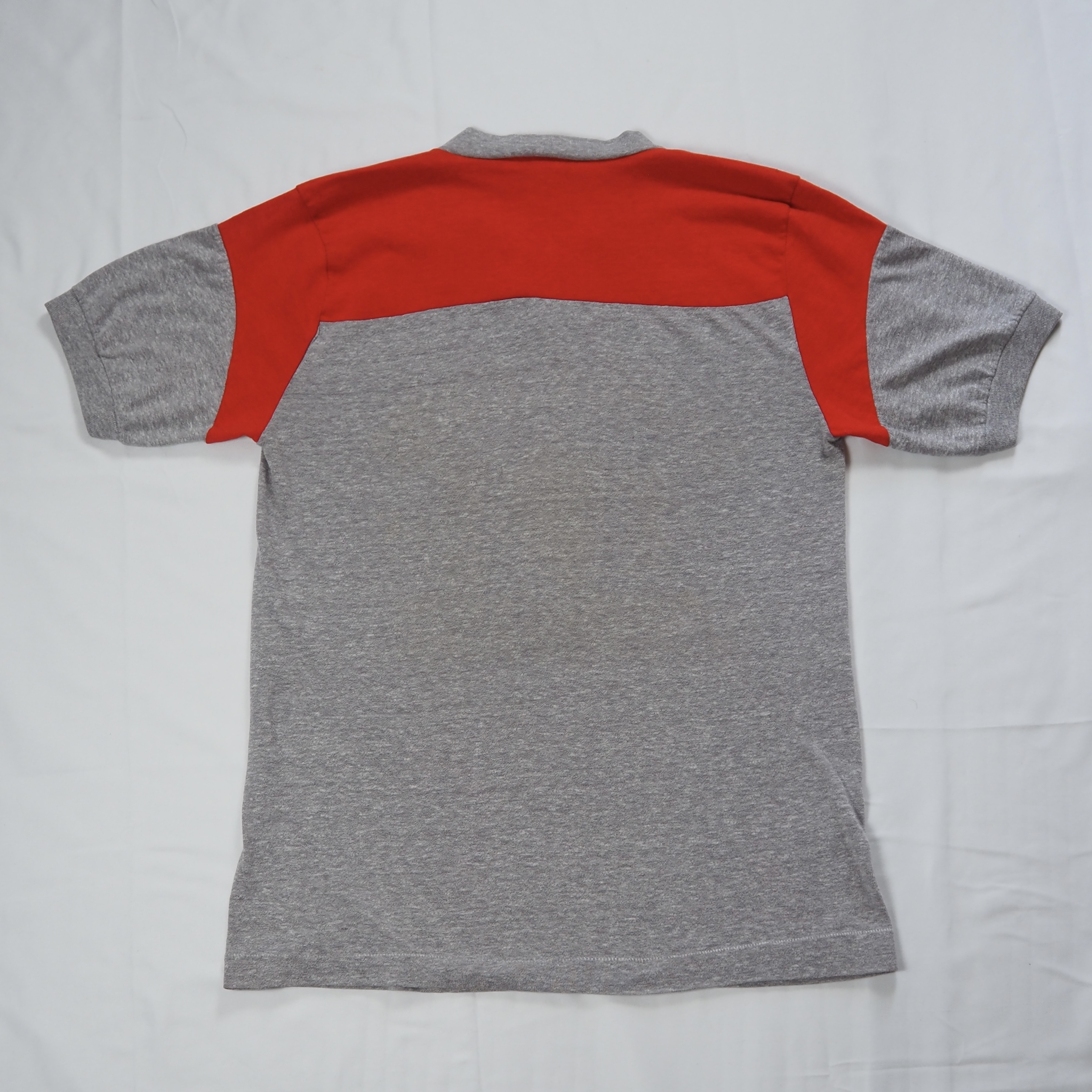 80’s Champion デビルTシャツ Mサイズ の画像 10