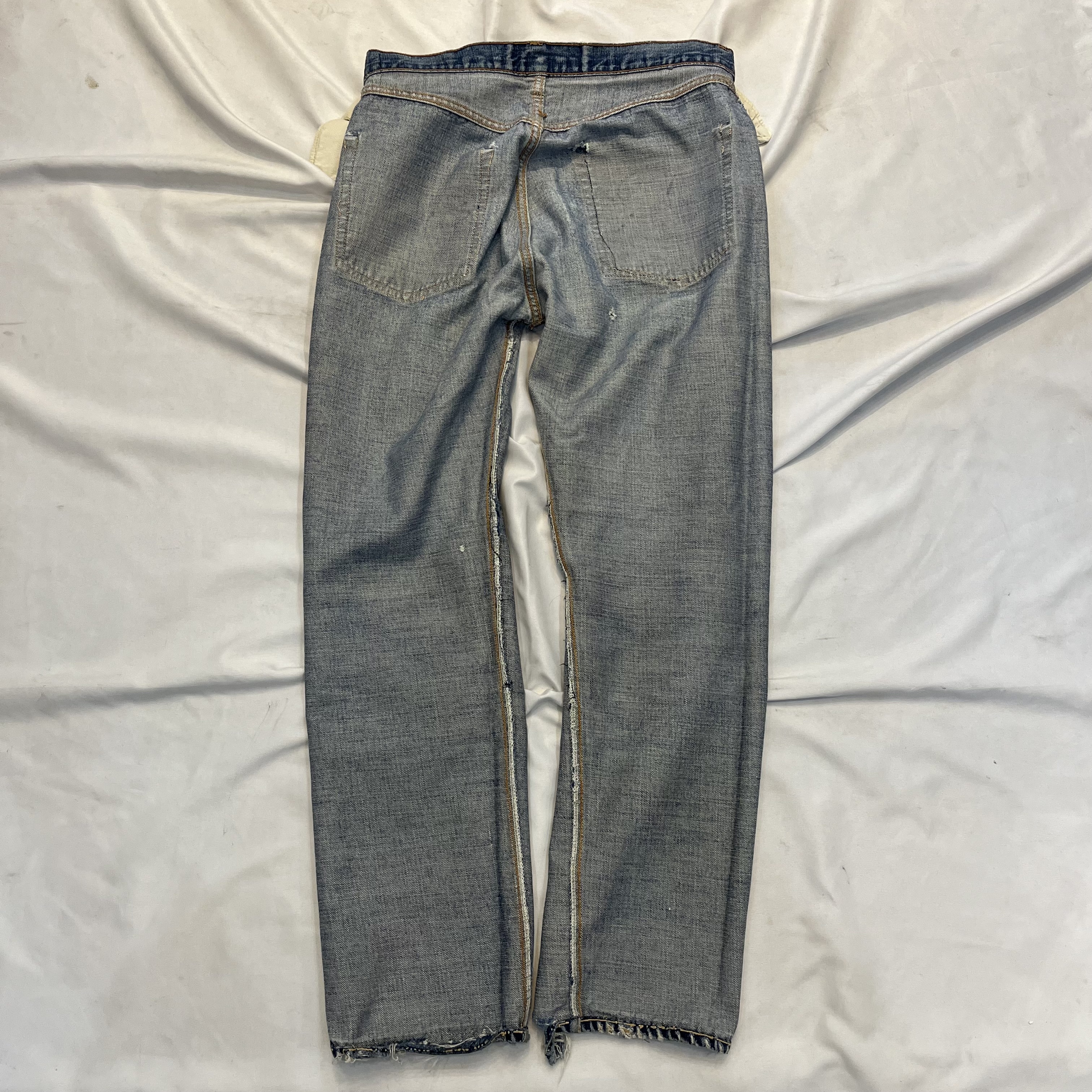 70’s Levi’s 501 “Big E” の画像 19