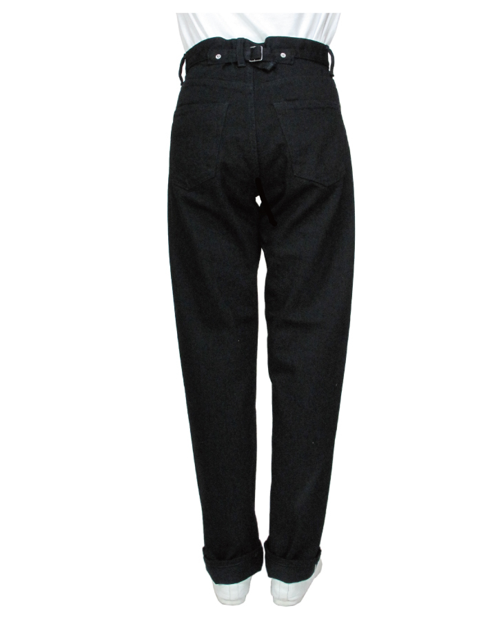 modern straight black Lot:04702 - 画像3
