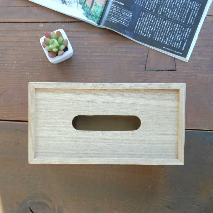 【BOXティッシュケース】 - 画像2