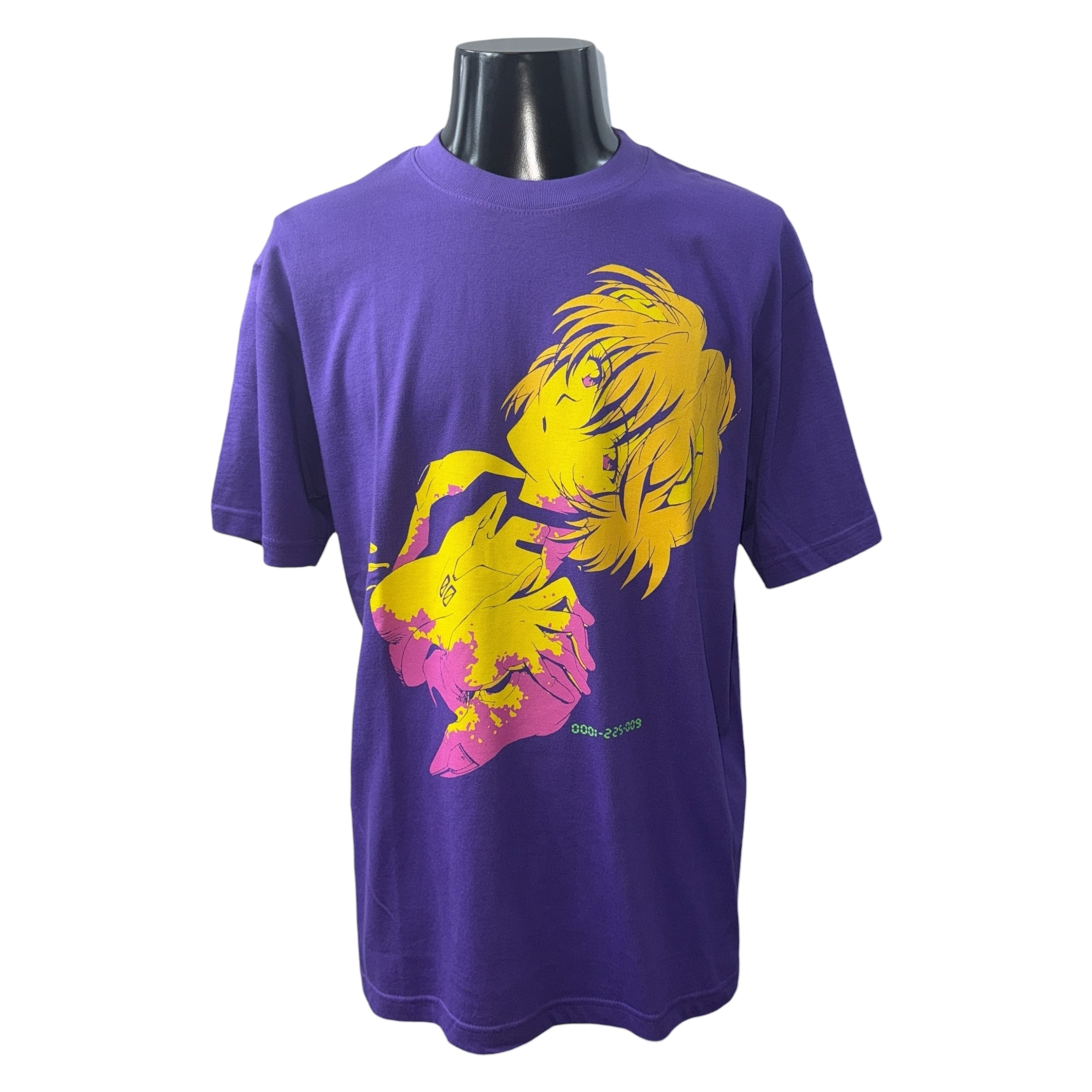 【COSPA】エヴァンゲリオン 綾波レイ グラフィック Tシャツ