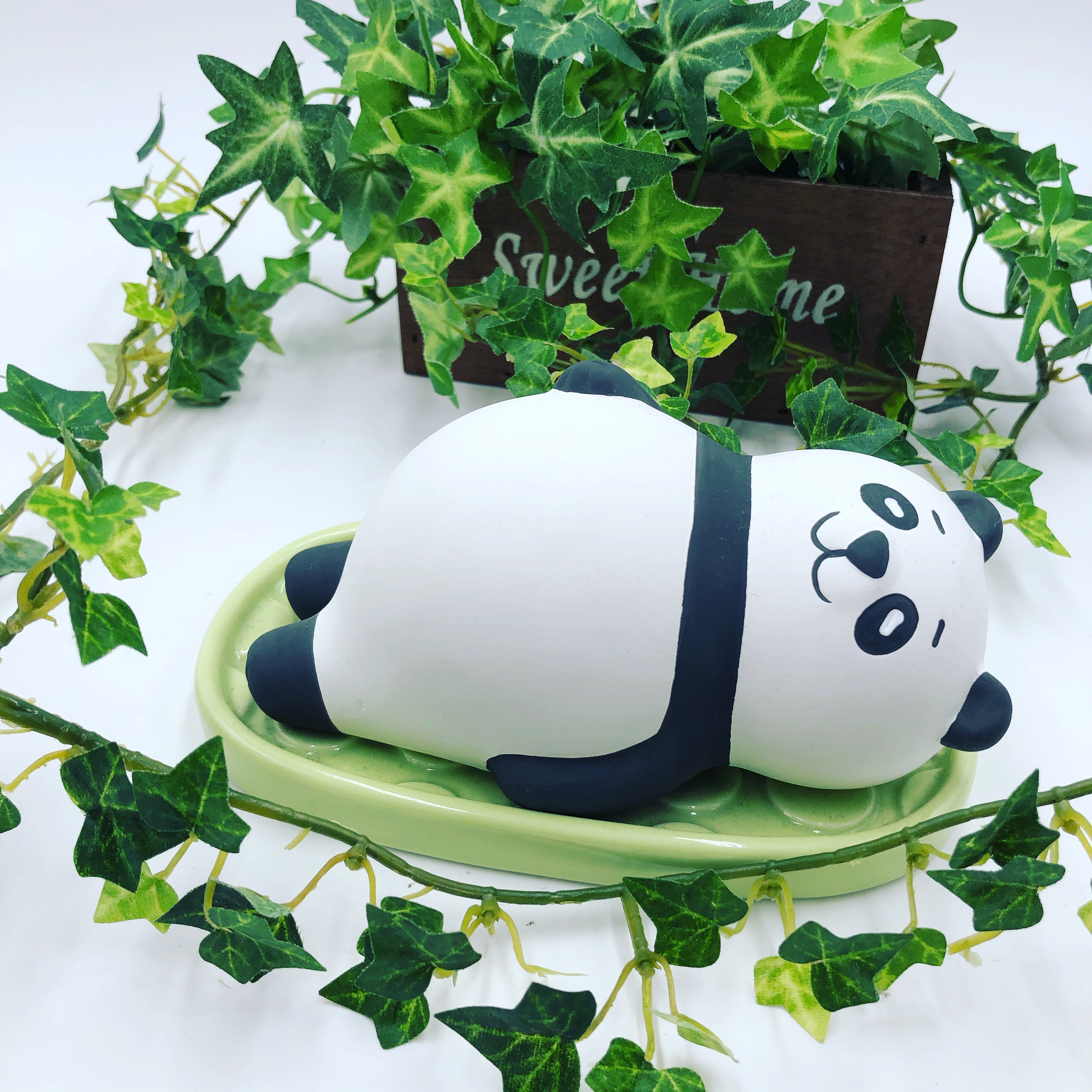 パンダ湿気とり Pandanomiya