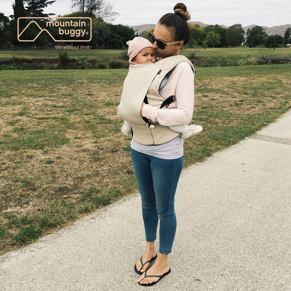 mountain buggy carrier